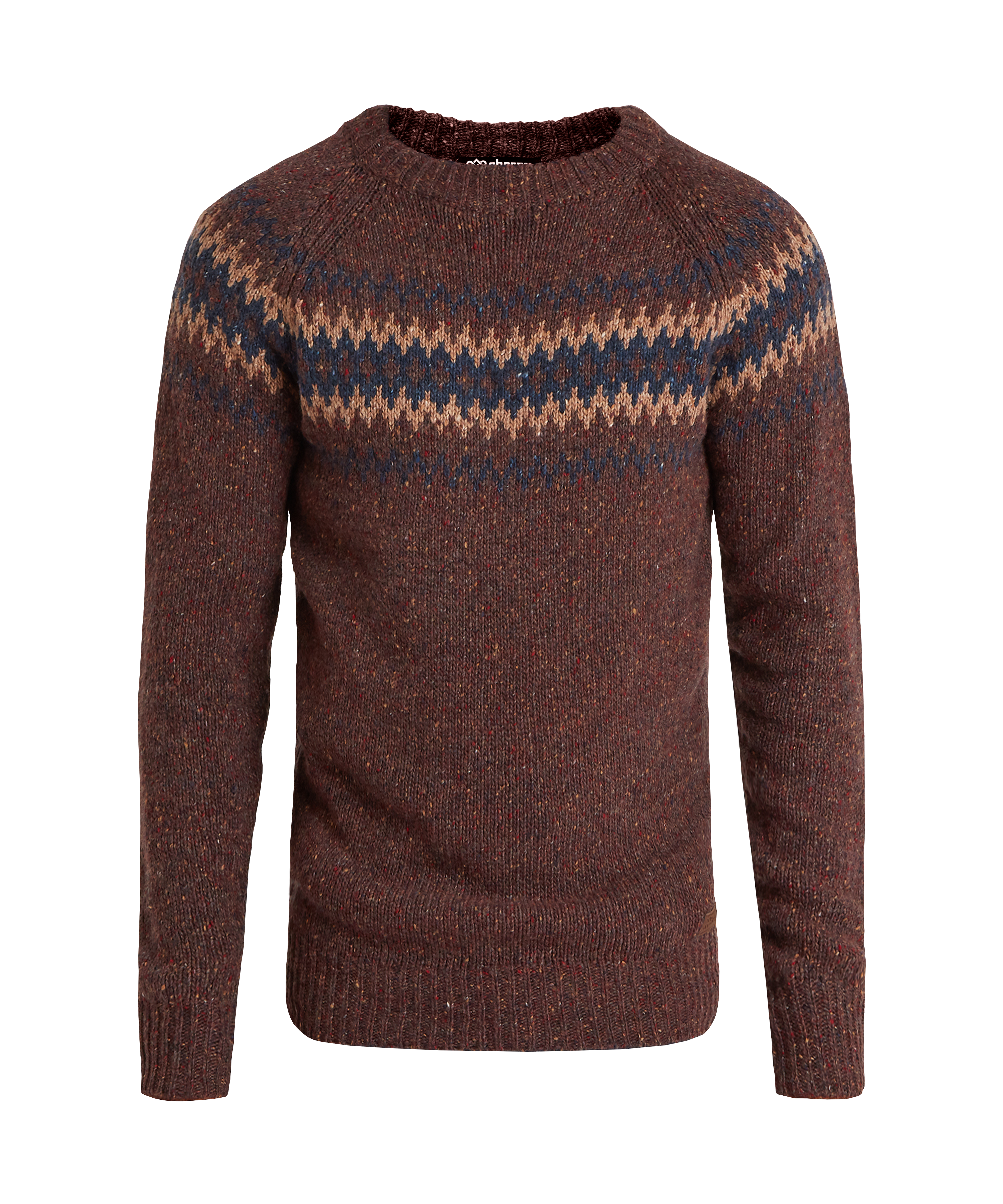 Dumji Sweater - Bark