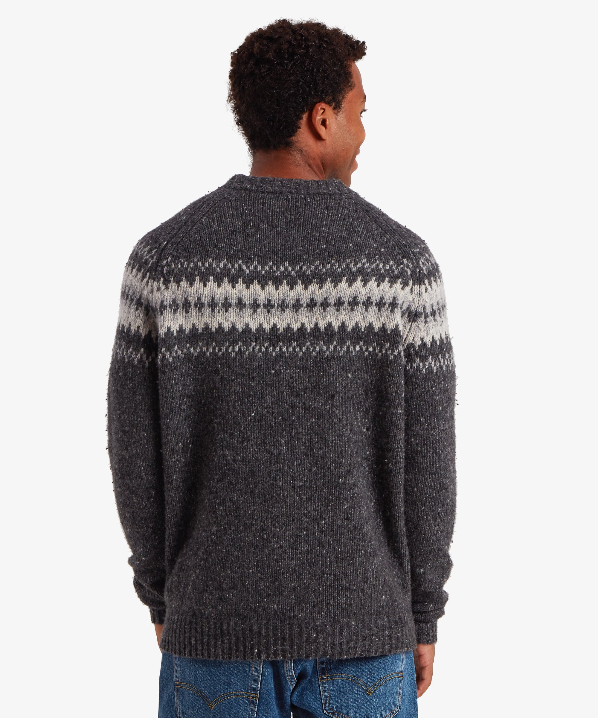 Dumji Sweater - Kharani Multi