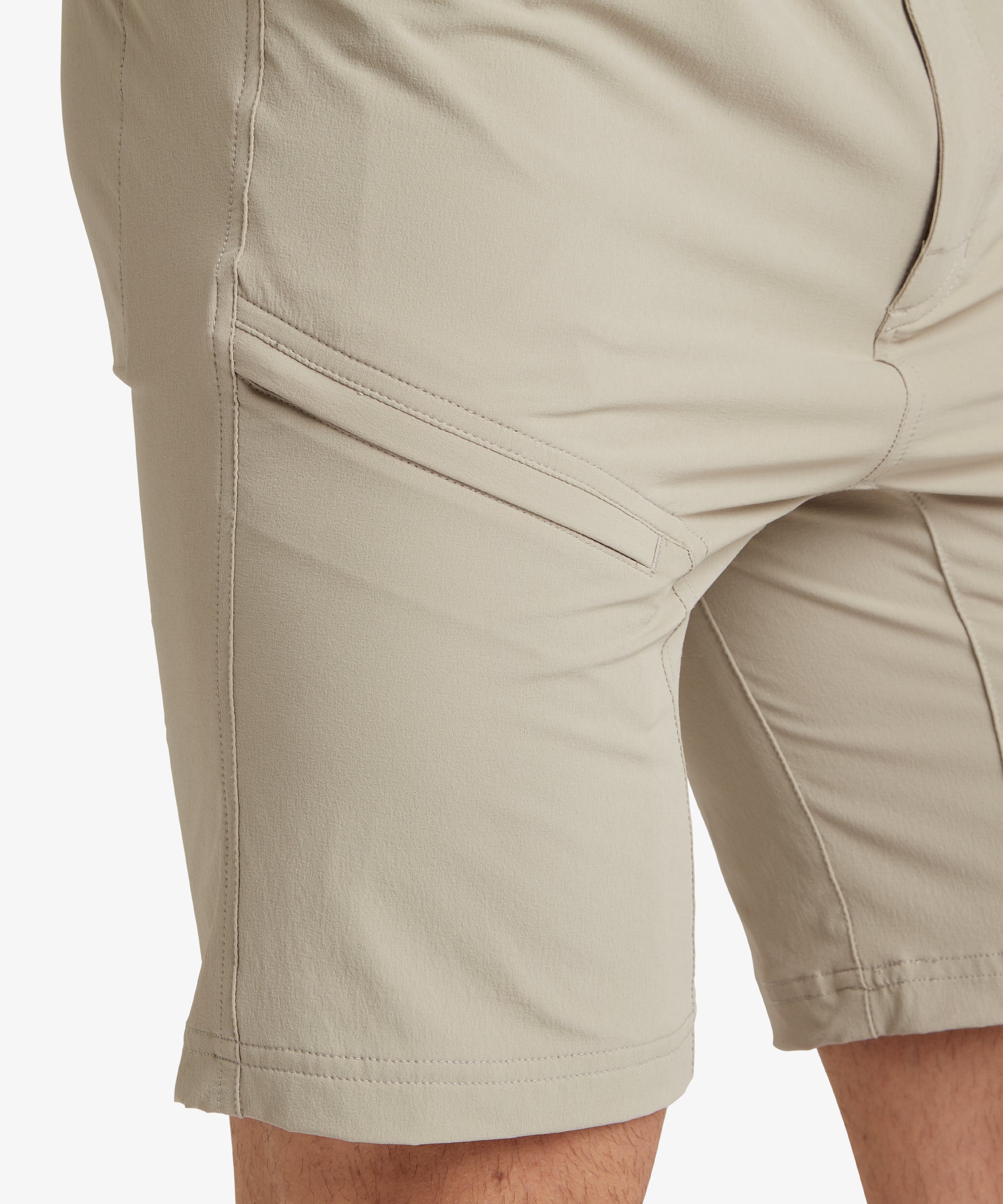 Mens Jamyang Shorts Beige | Sherpa Adventure Gear