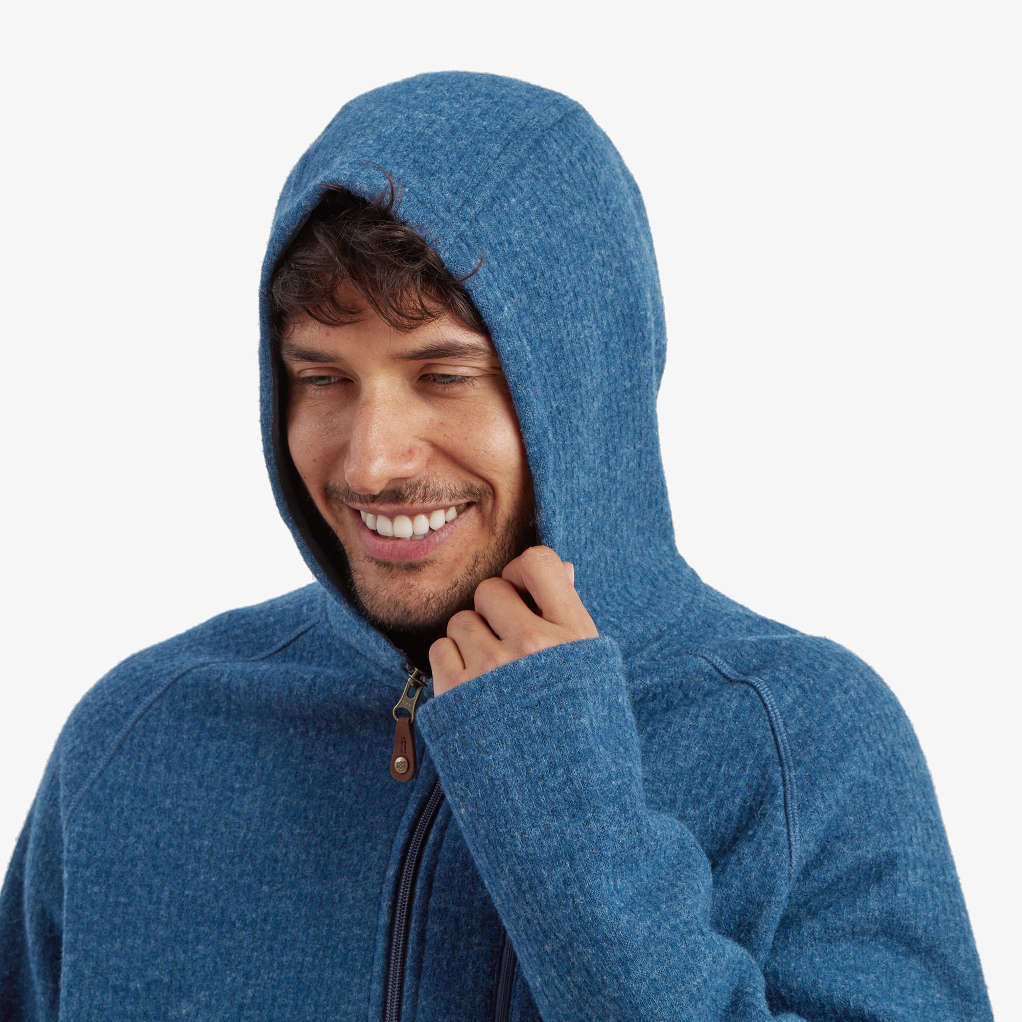 (取寄) シェルパ アドベンチャー ギア ナムギャル ブーディ Sherpa Adventure Gear Namgyal Hoodie  Neelo Blue Mens Namgyal Hoodie Blue | Sherpa Adventure Gear
