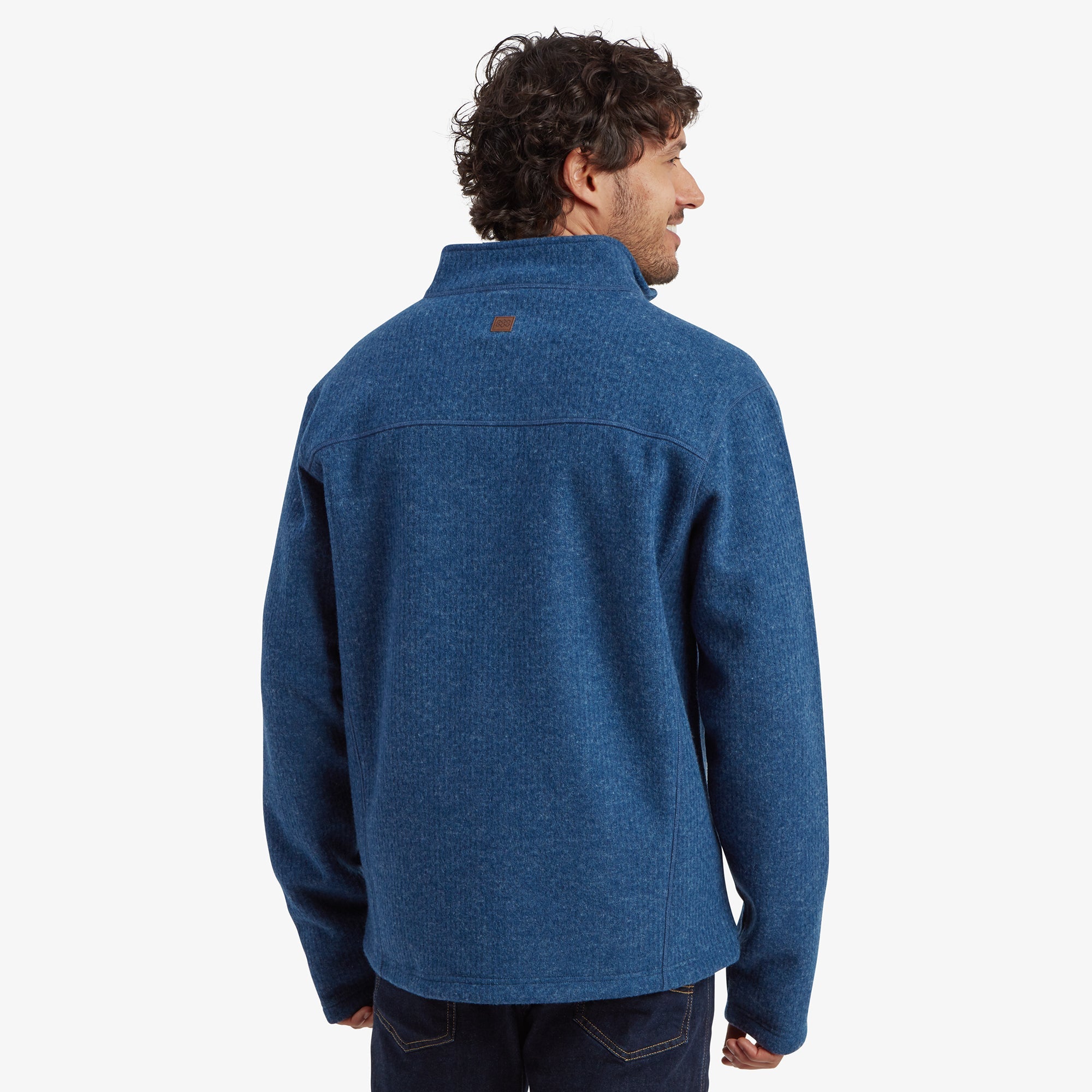 Men's Namgyal Jacket Blue | Sherpa Adventure Gear