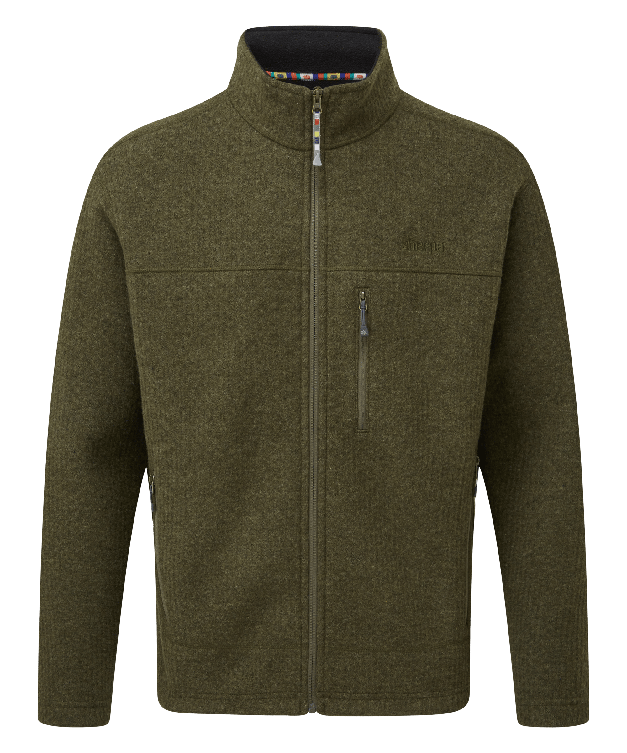 Namgyal Jacket Tamur River