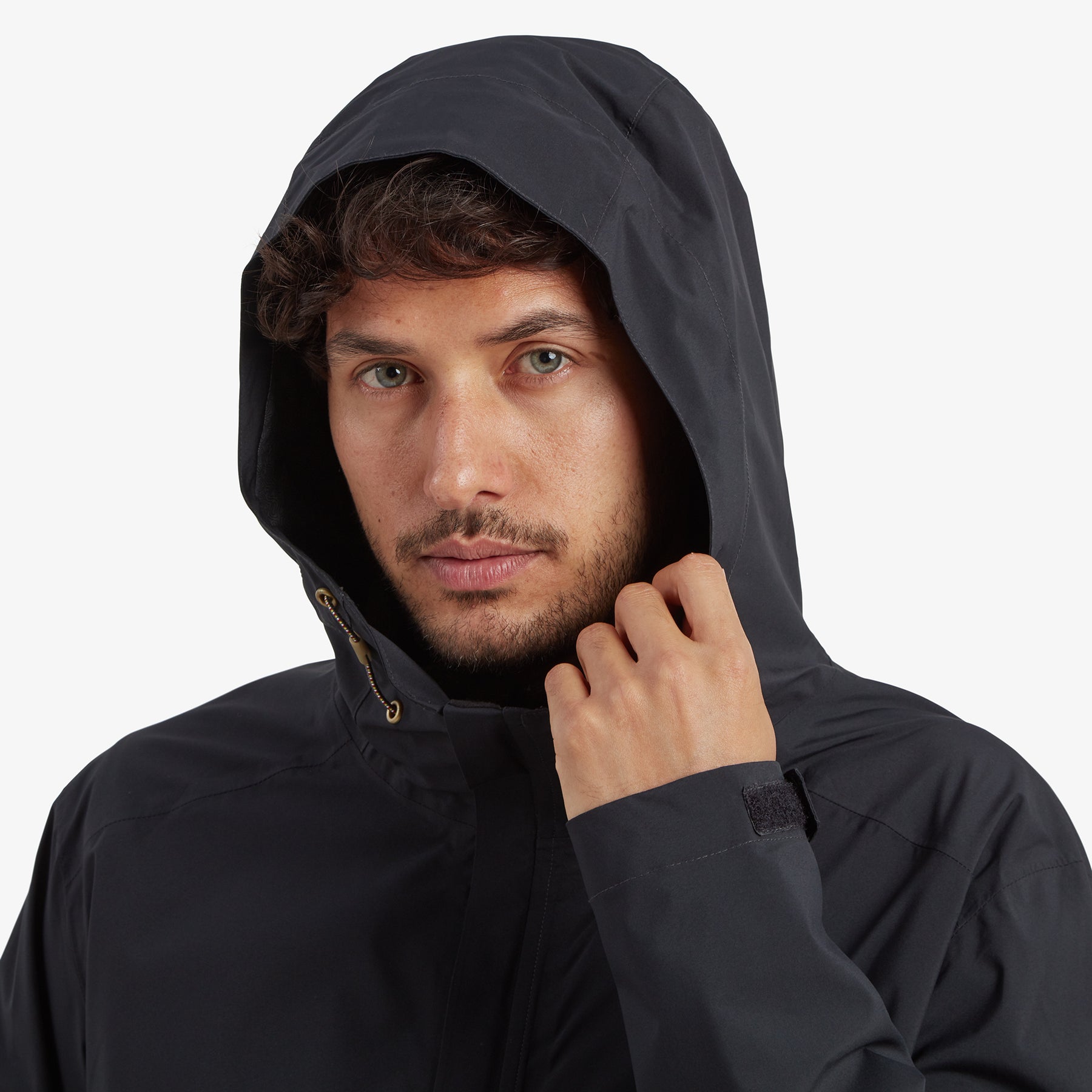 New Nima Down Coat Black