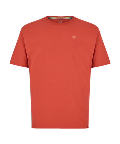 ららリー　OM TOPレッド sherpa-adventure-gear-mens-