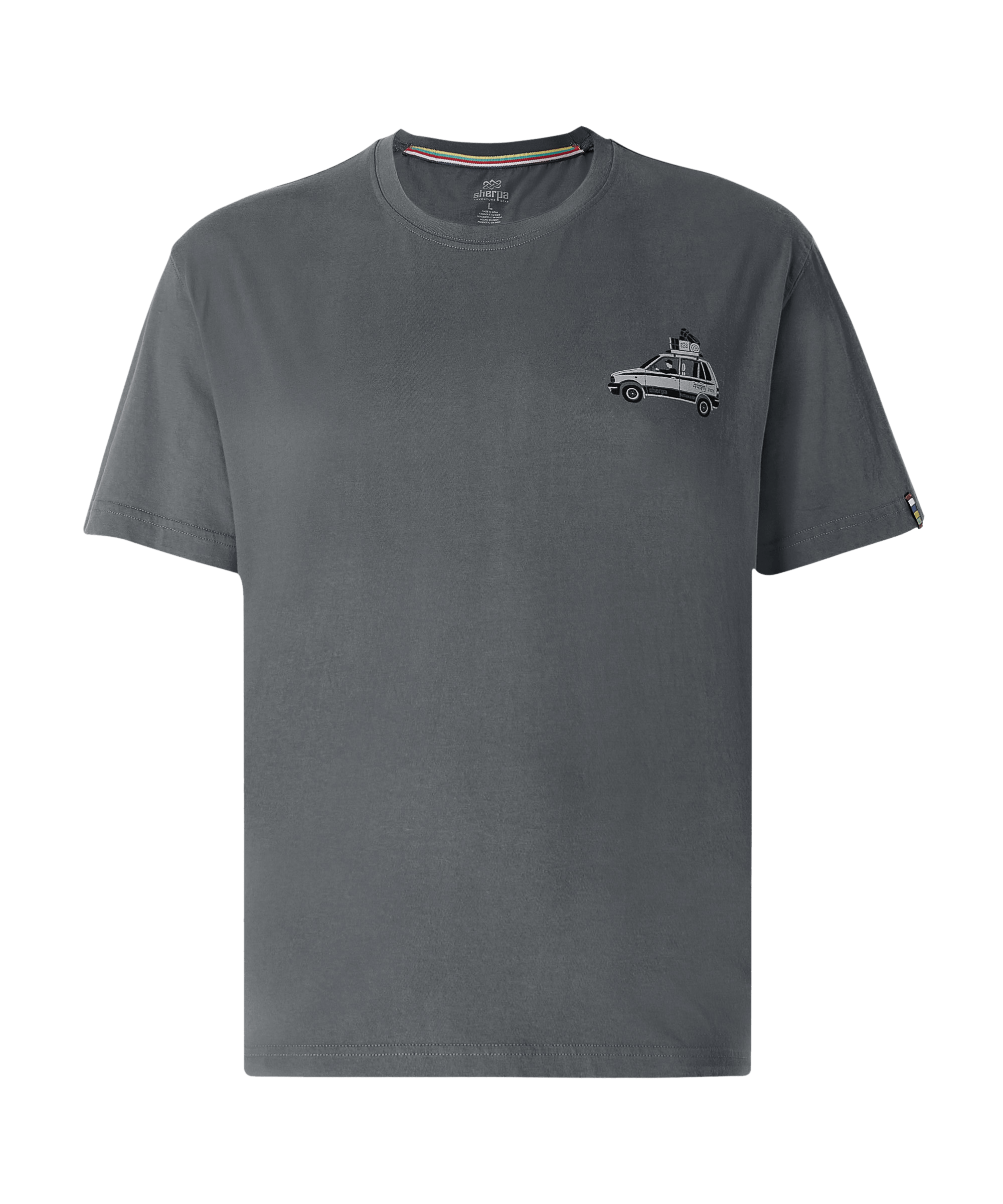 Sherpa Adventure Gear Parsa T-Shirt in Grey