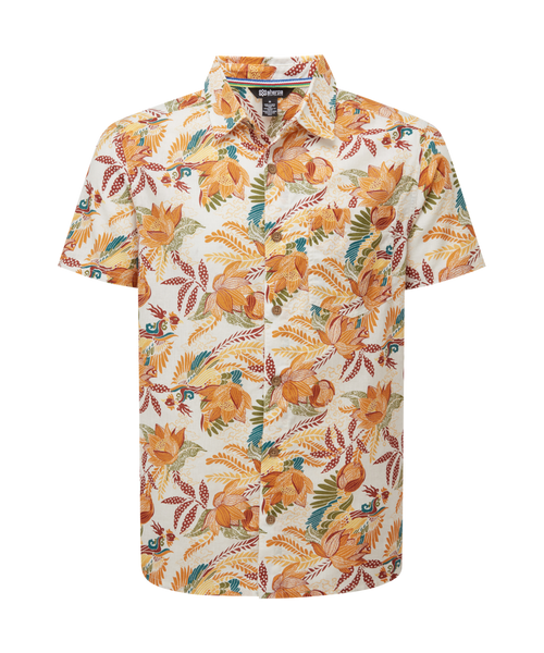 Mens Phoenix Short Sleeve Shirt Peetho | Sherpa Adventure Gear