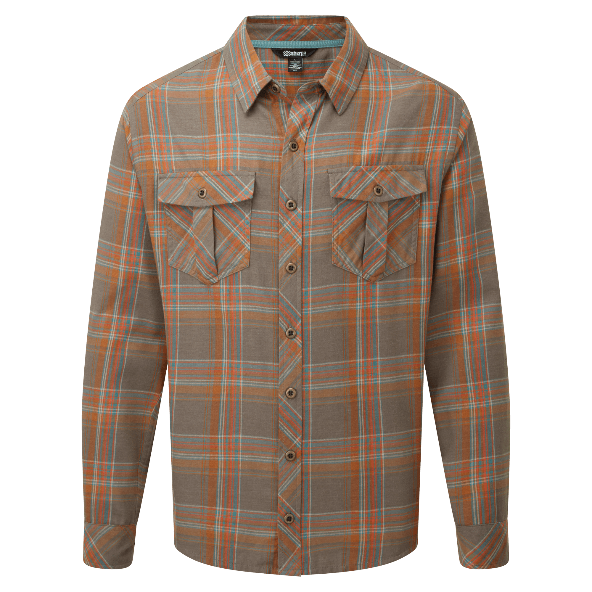 Sherpa Adventure Gear Ramoche Shirt in Grey