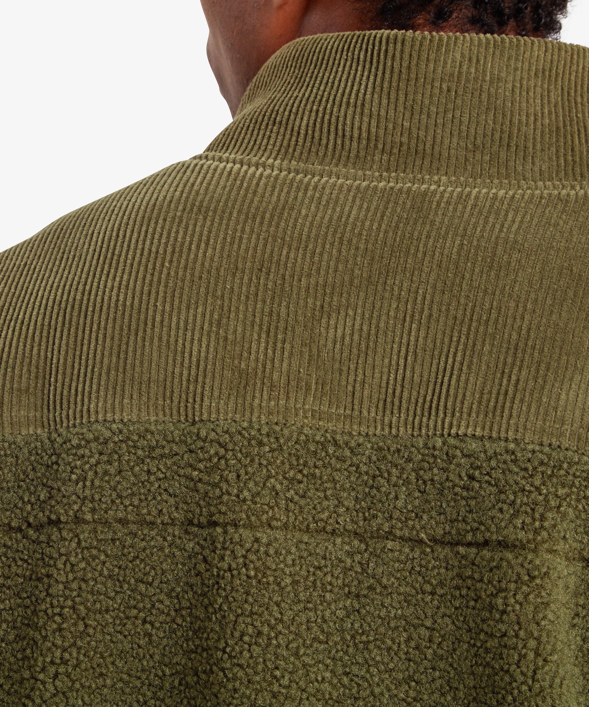 Rangeli Full Zip Fleece Jacket - Evergreen