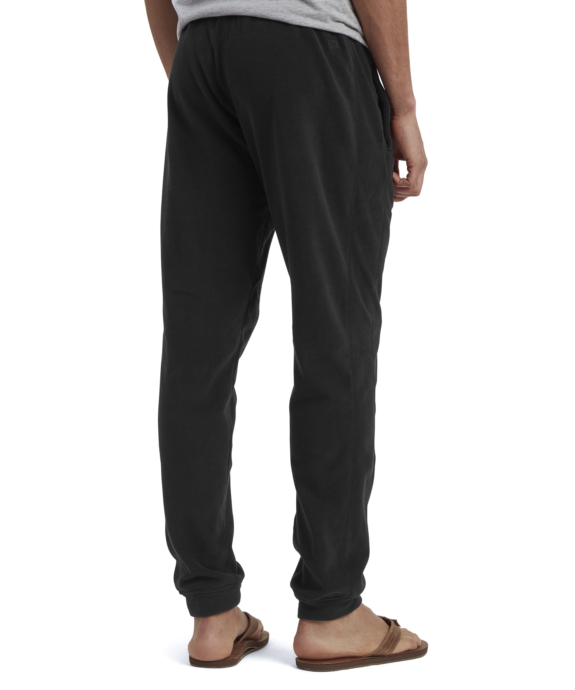 Fabletics WEEKEND BAGGY JOGGER - Pantalon de survêtement - black/noir Fabletics WEEKEND BAGGY JOGGER - Pantalon de survêtement - black/noir