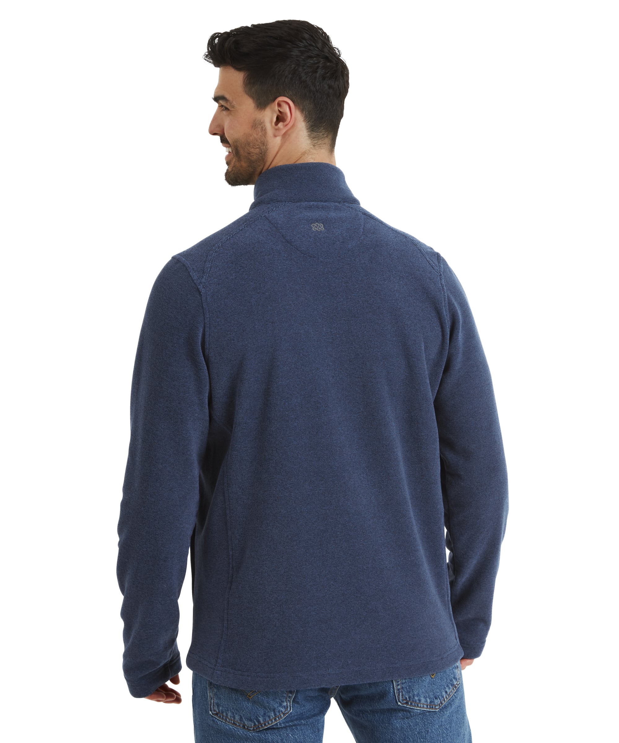 Rolpa Eco Fleece Jacket - Rathee Blue