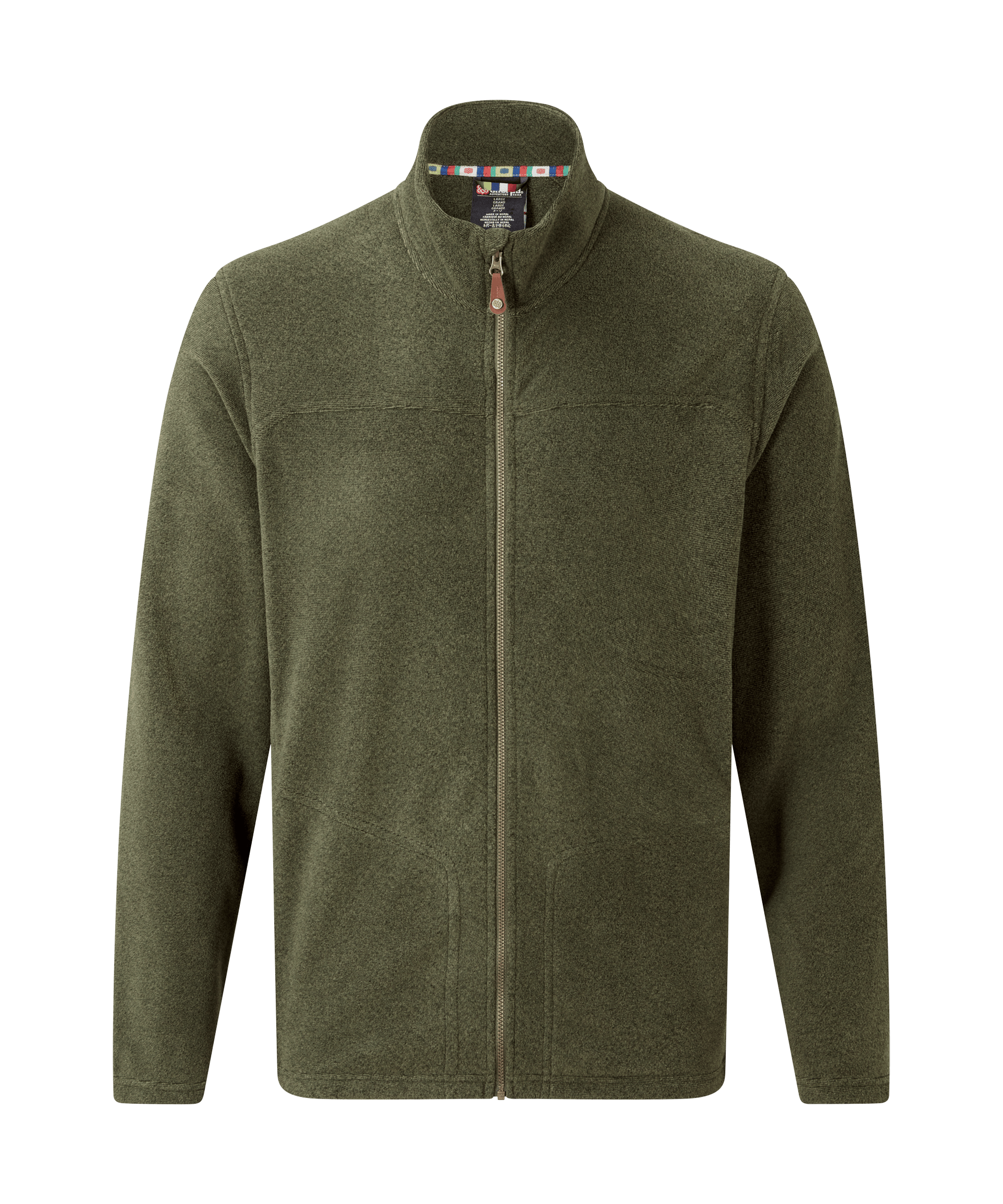 Men's Fleece Layers | Sherpa Adventure Gear