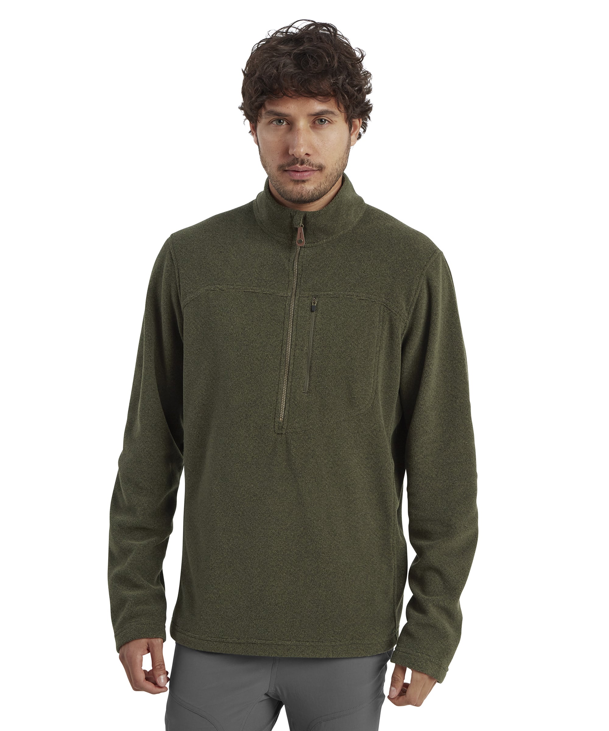 Men's Jamyang Trousers Grey | Sherpa Adventure Gear