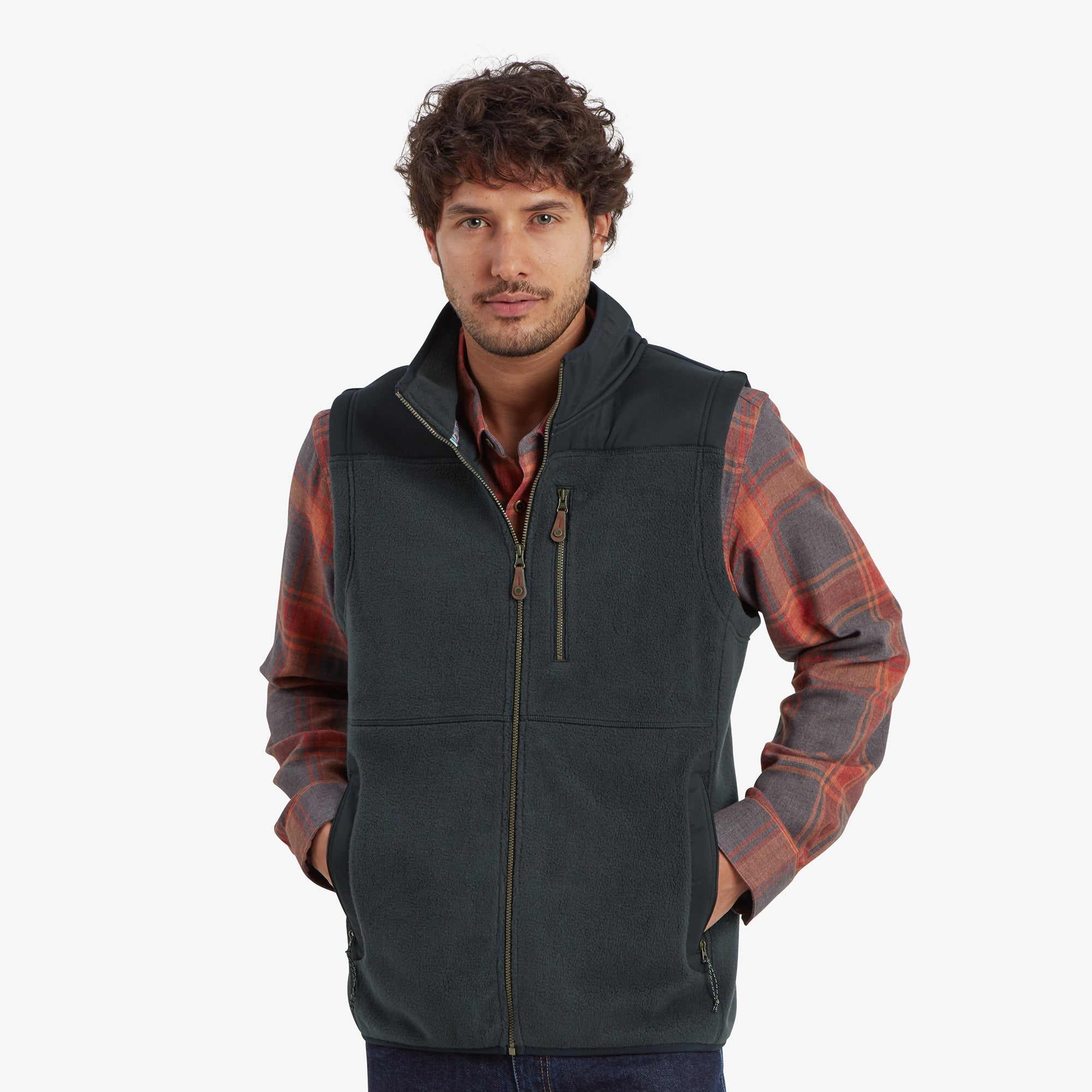 Men's Fleece Layers | Sherpa Adventure Gear