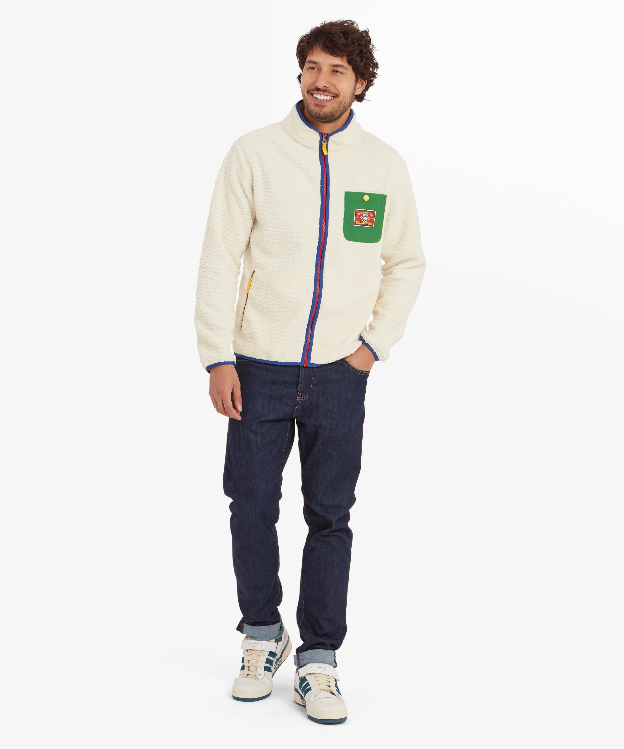 Tarcho Full Zip Fleece - Peetho