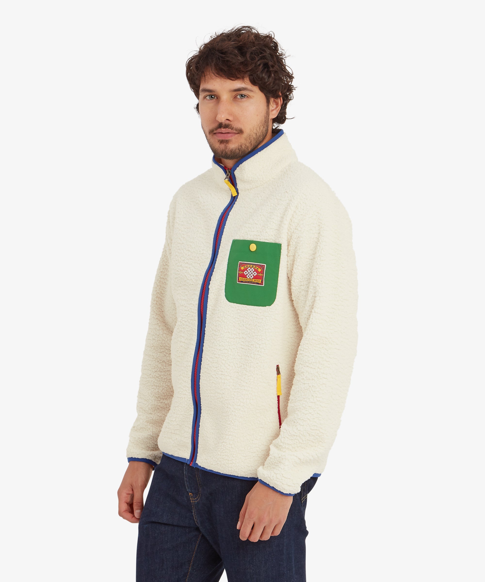 Tarcho Full Zip Fleece - Peetho