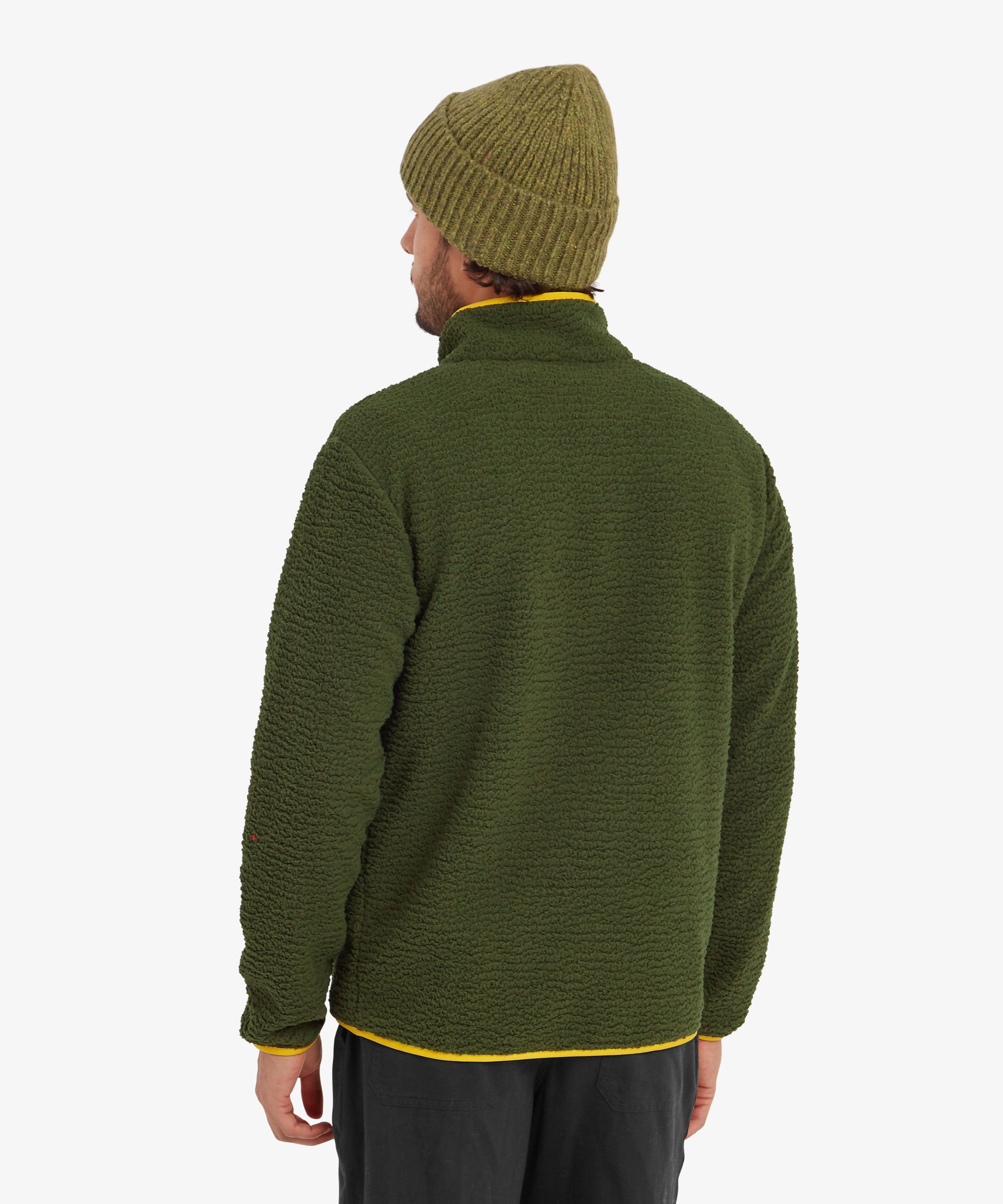 Tarcho Full Zip Fleece - Tamur River