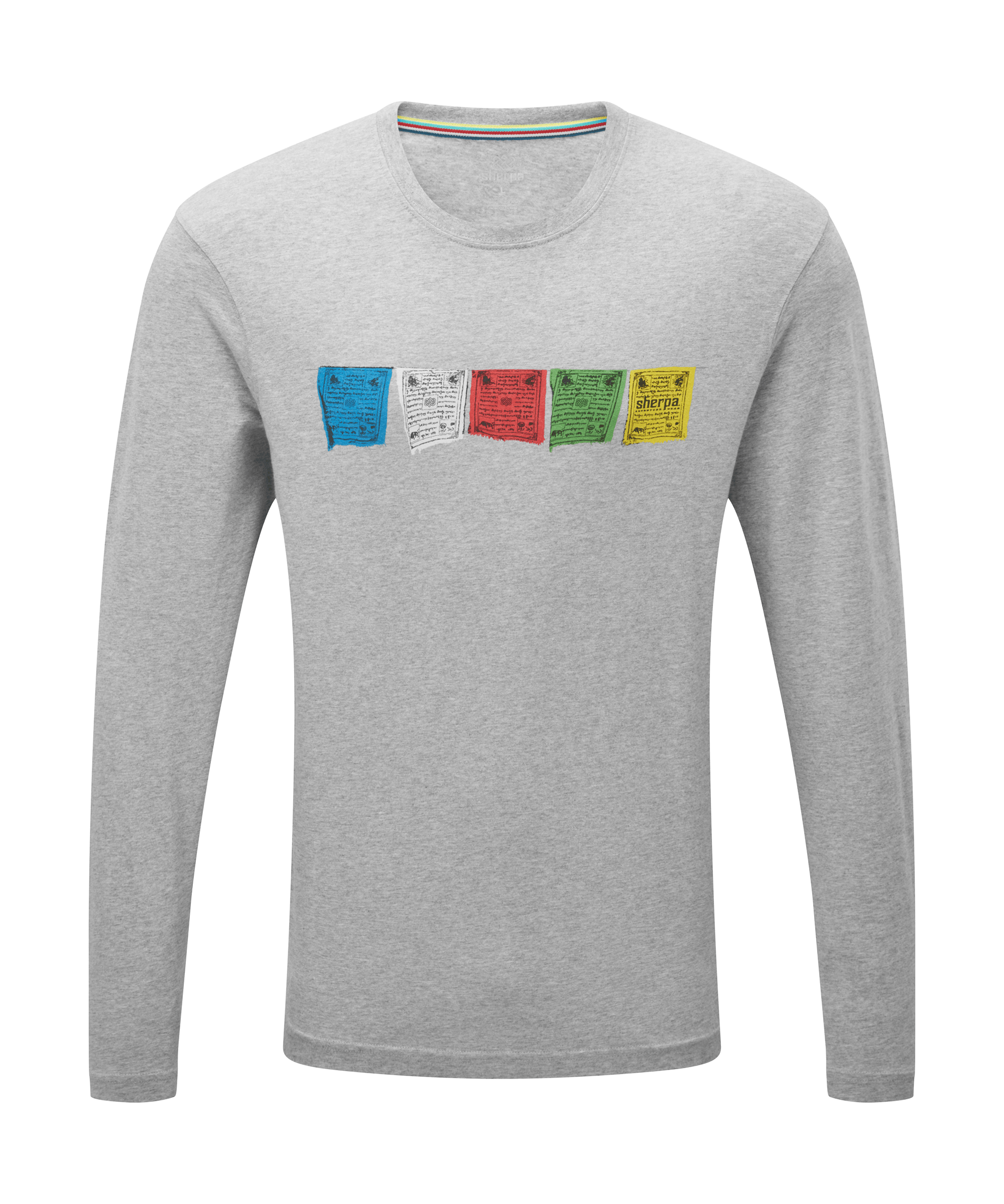 Men's Long Sleeve Tops | Sherpa Adventure Gear