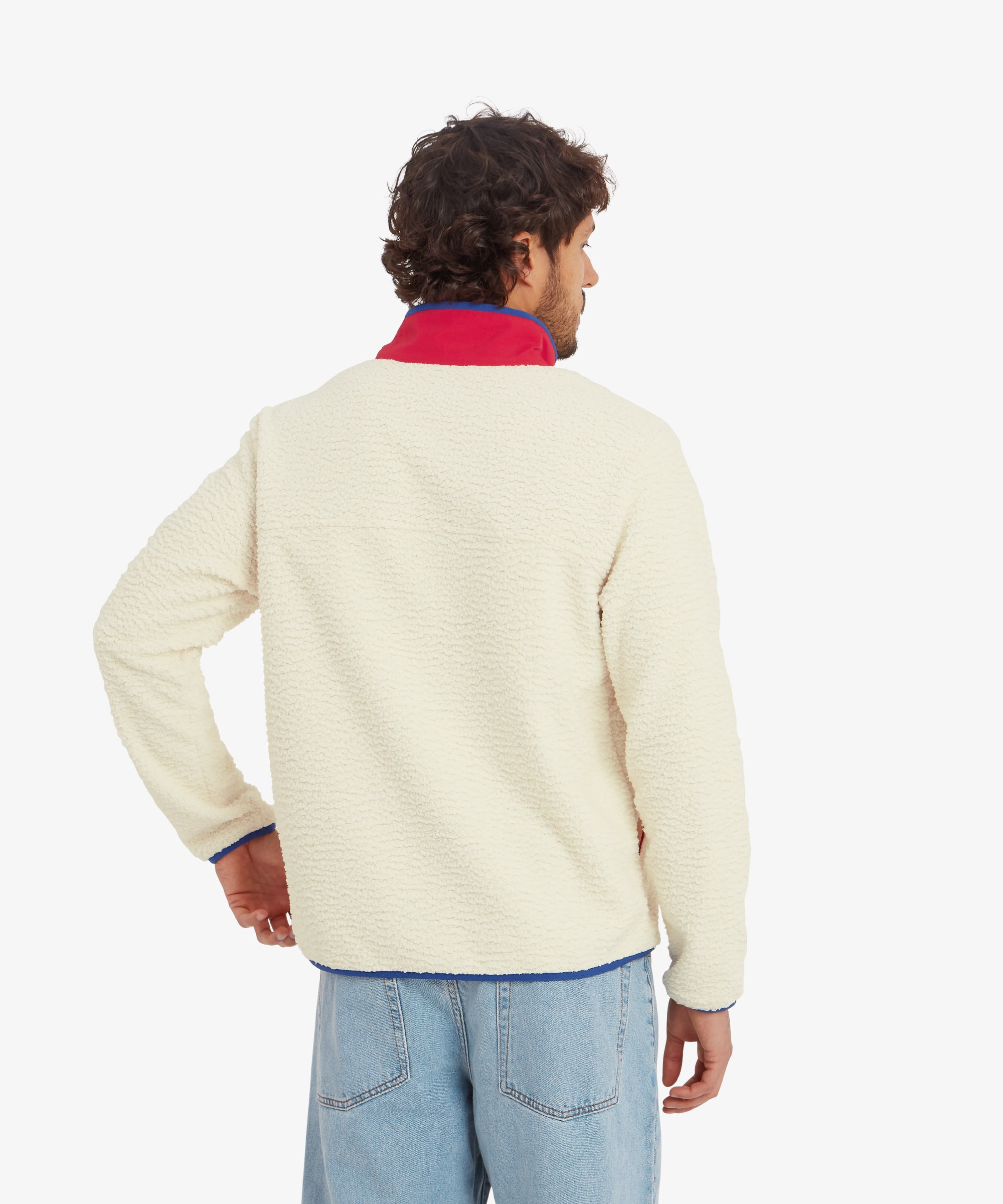 Tarcho Quarter Snap Pullover – Peetho