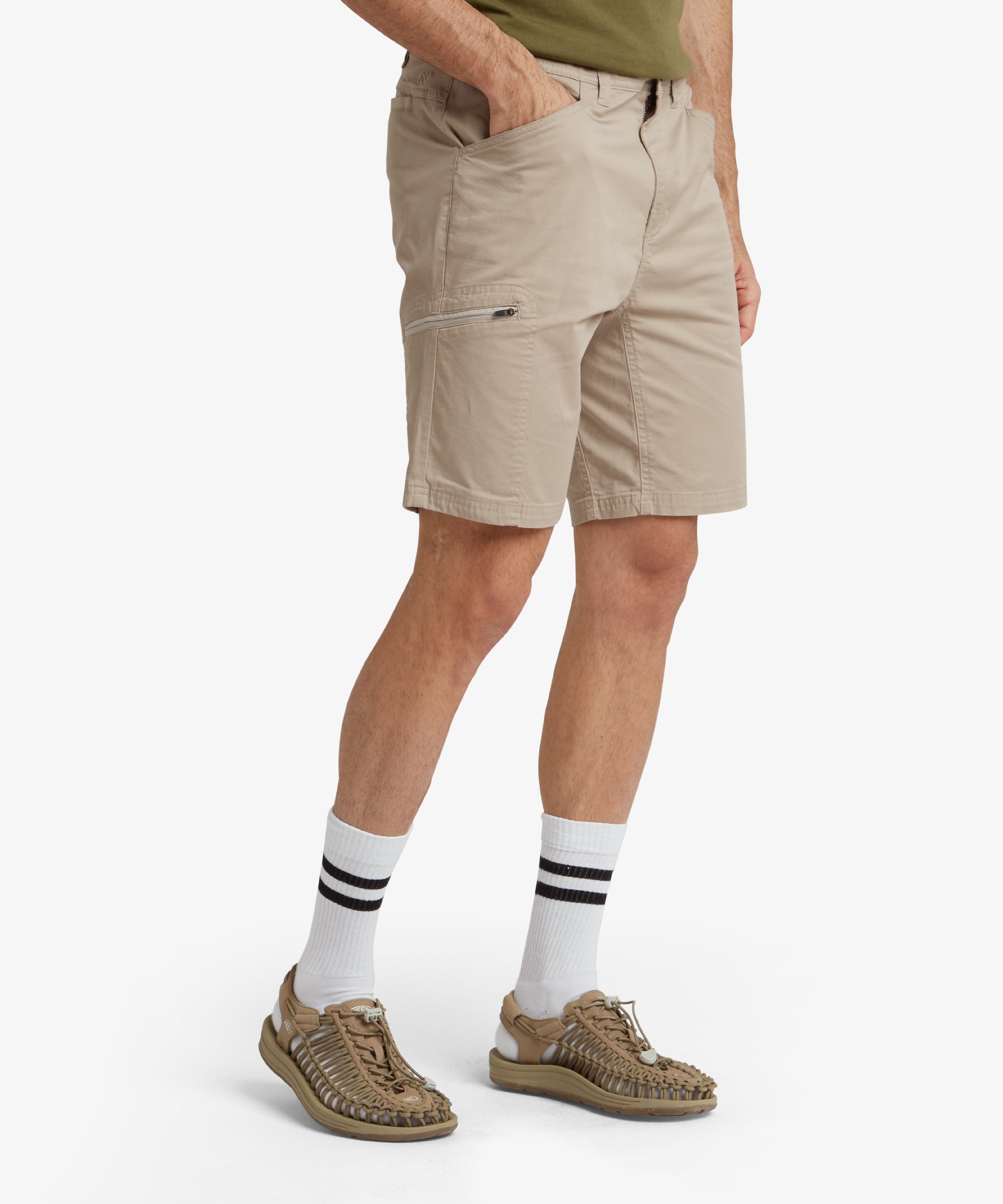 メンズウェア TANGRAM / TURF STRETCH SHORTS BEIGE TANGRAM / タングラム TURF STRETCH SHORTS