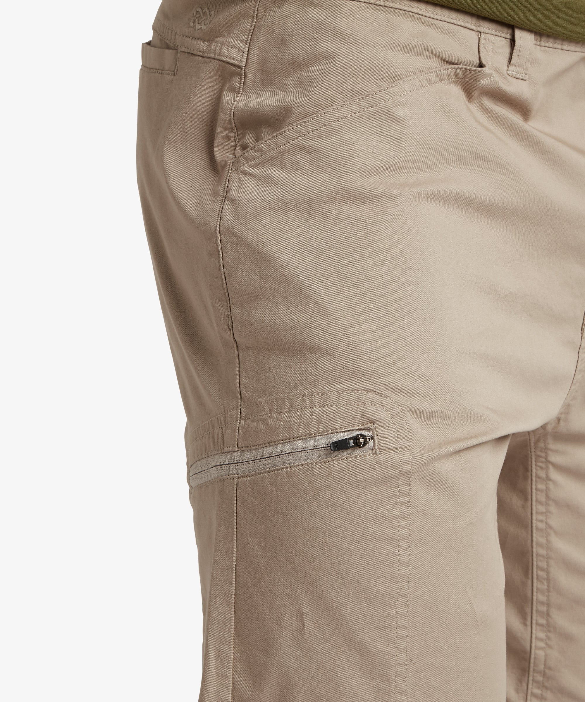 Mens Tenjing Shorts Beige | Sherpa Adventure Gear