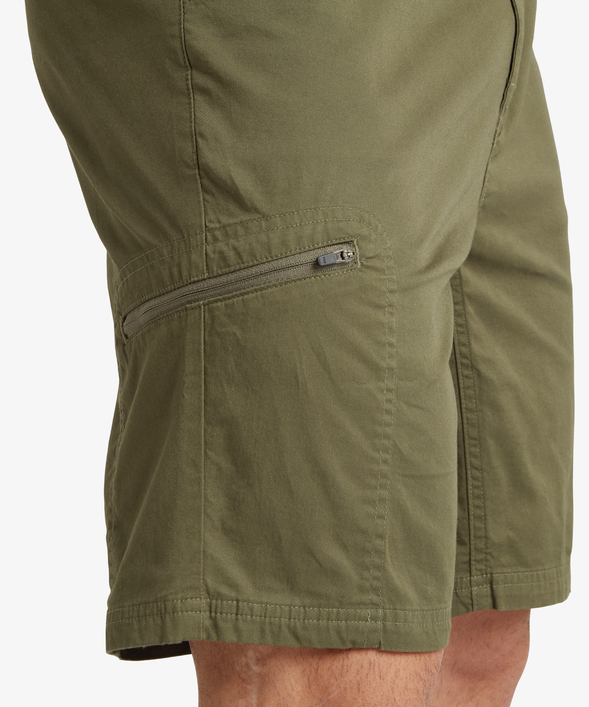 Mens Tenjing Shorts Green | Sherpa Adventure Gear