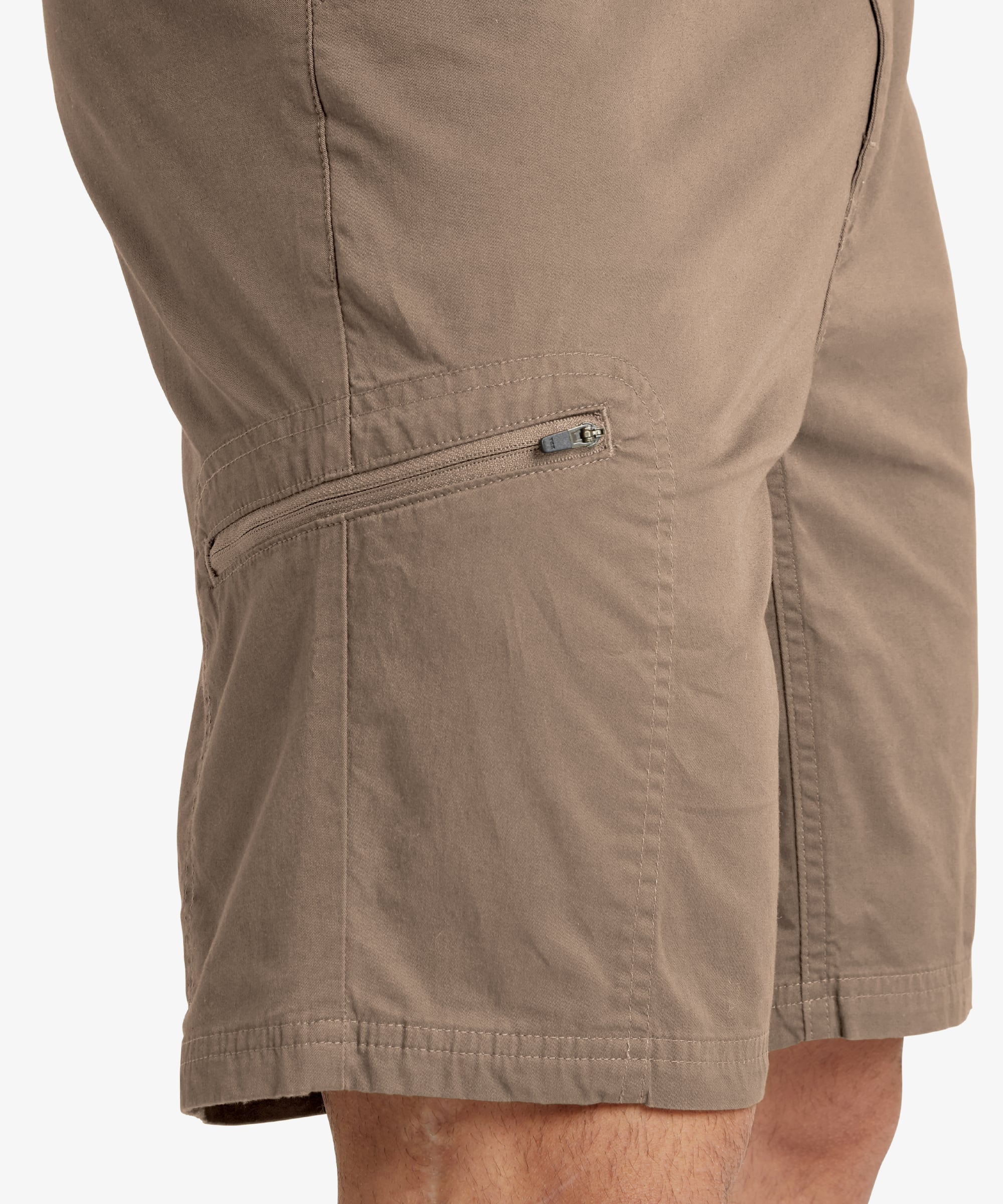 Mens Tenjing Shorts Grey | Sherpa Adventure Gear