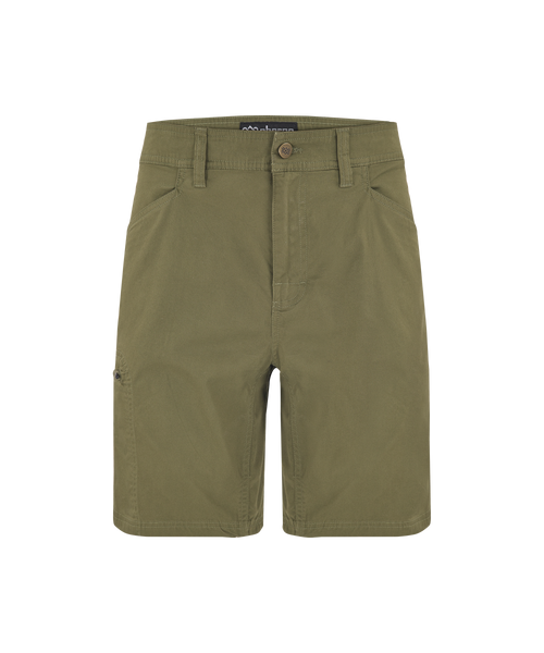 Mens Tenjing Shorts Green | Sherpa Adventure Gear