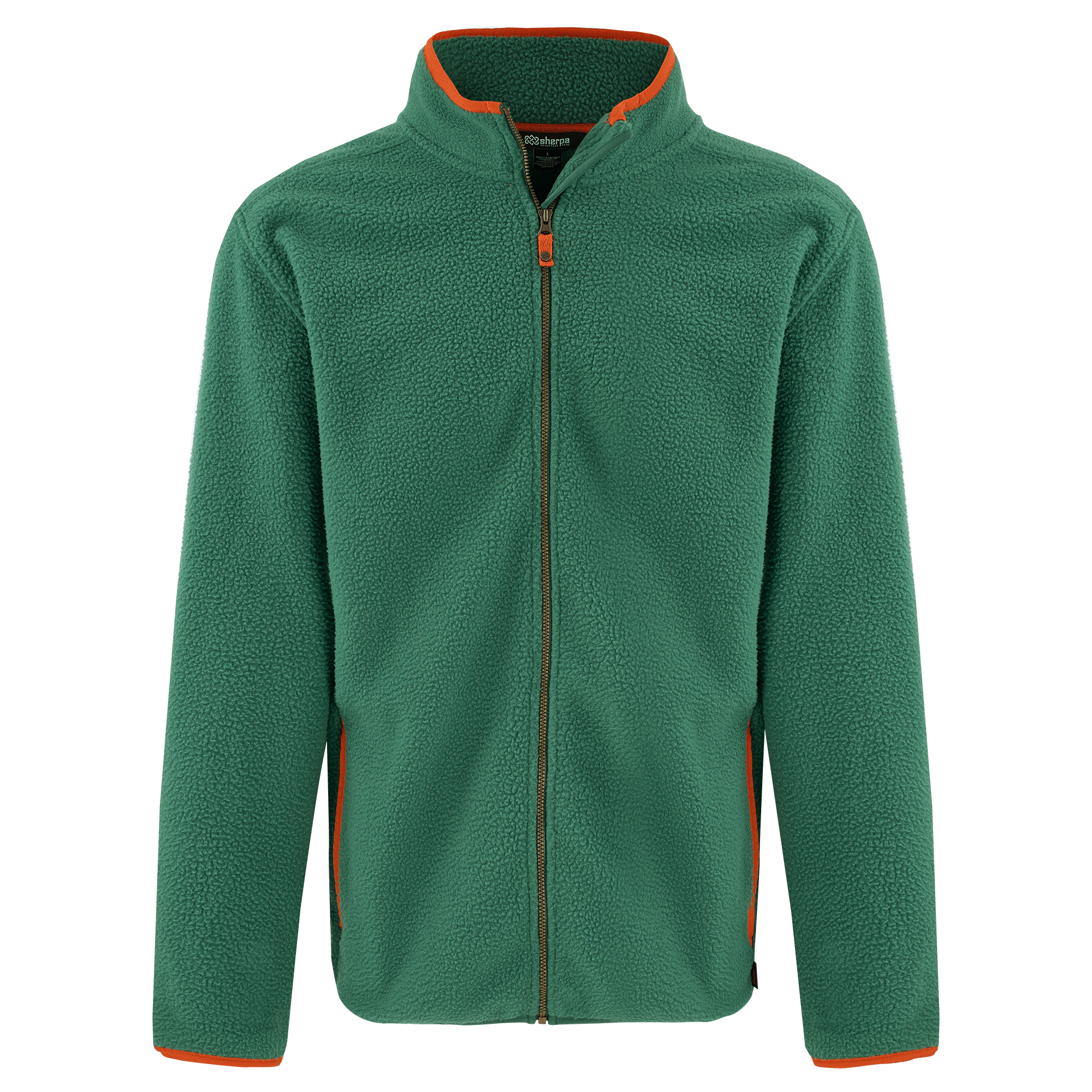 Men's Fleece Jackets | Eco Fleece | Sherpa Adventure Gear