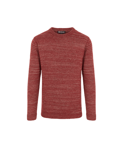 (取寄) シェルパ アドベンチャー ギア クルー ネック セーター Sherpa Adventure Gear Vidvan Crew Neck Sweater  Rust Mens Vidvan Crew Brown | Sherpa Adventure Gear