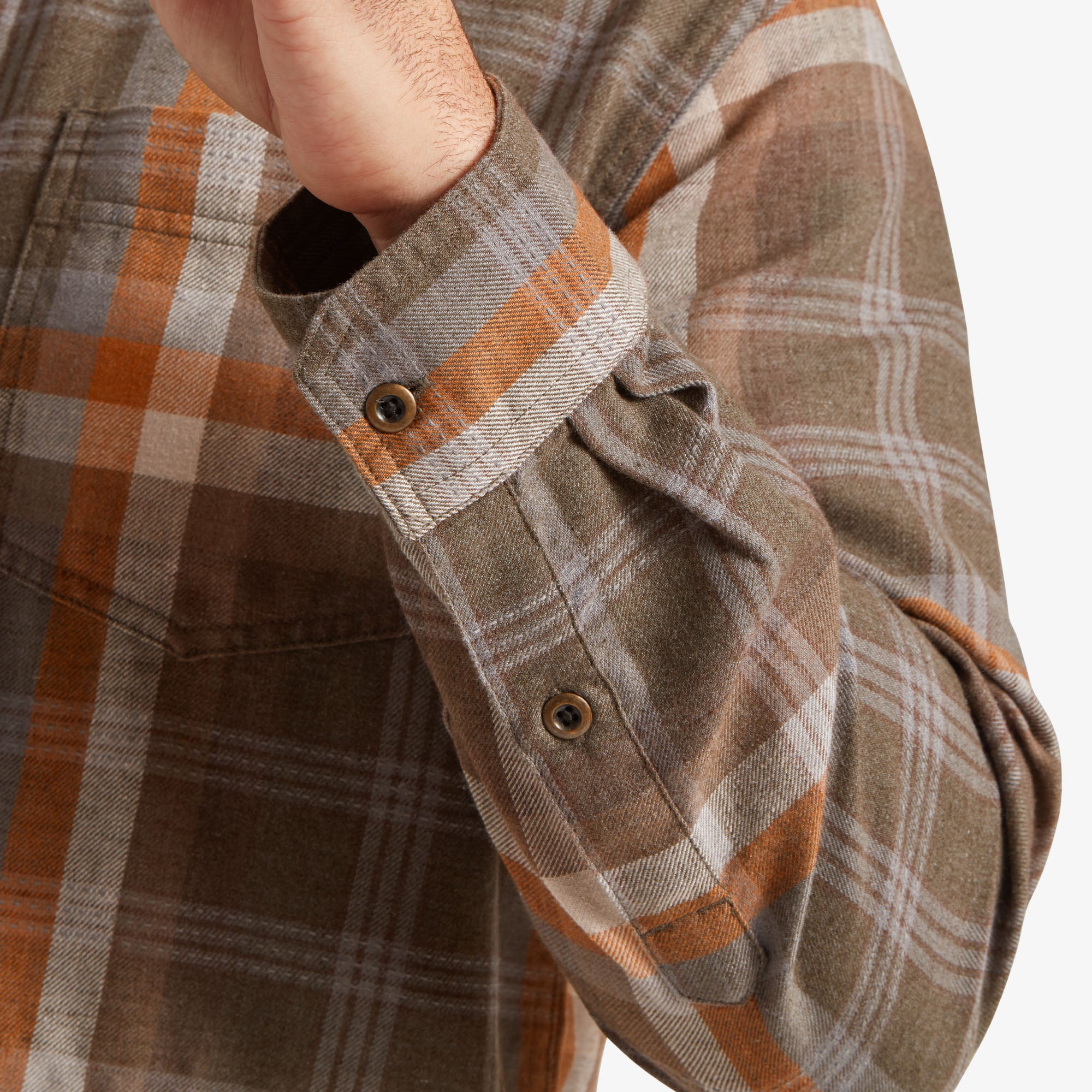 Mens Yama Long Sleeve Shirt | Sherpa Adventure Gear