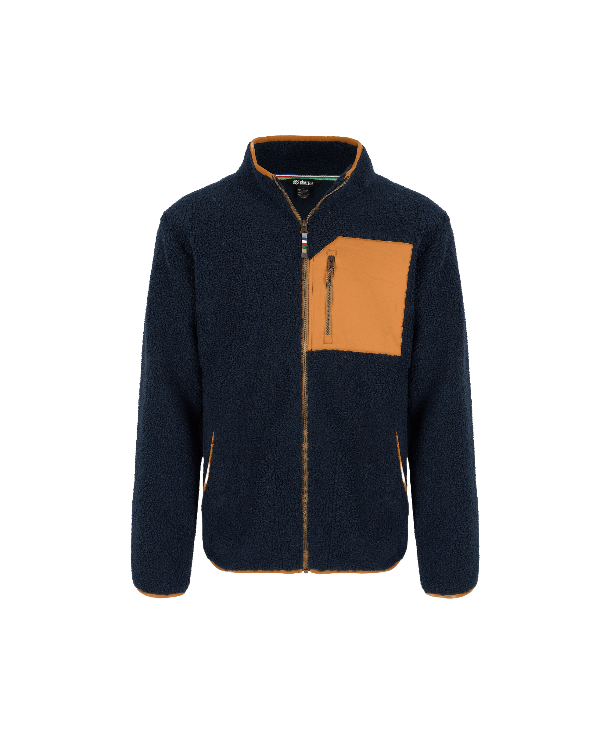 Men's Fleece Jackets | Eco Fleece | Sherpa Adventure Gear