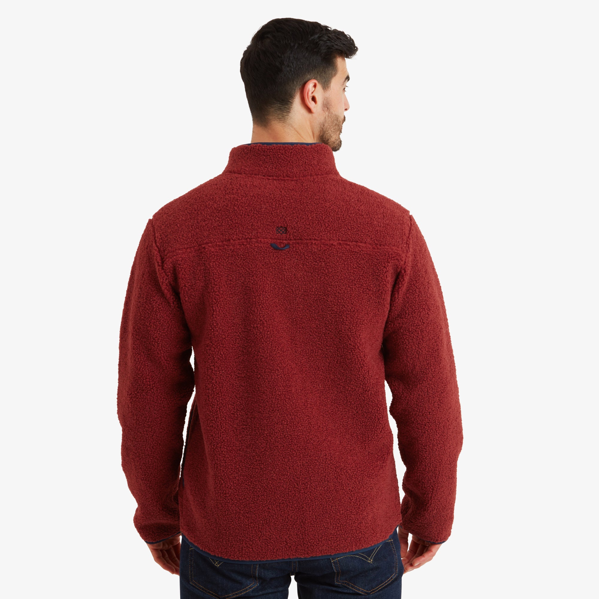 (取寄) シェルパ アドベンチャー ギア ジャケット Sherpa Adventure Gear Yatri Jacket  Clay Red Mens Yatri Full Zip Jacket | Sherpa Adventure Gear