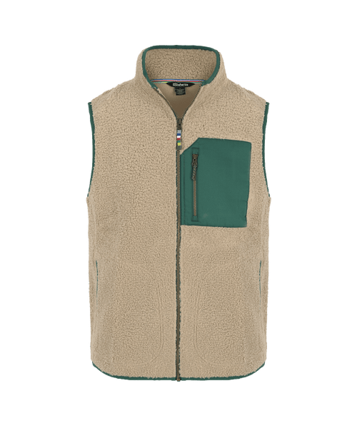 Mens Yatri Vest Beige | Sherpa Adventure Gear Mens Yatri Vest Beige | Sherpa Adventure Gear