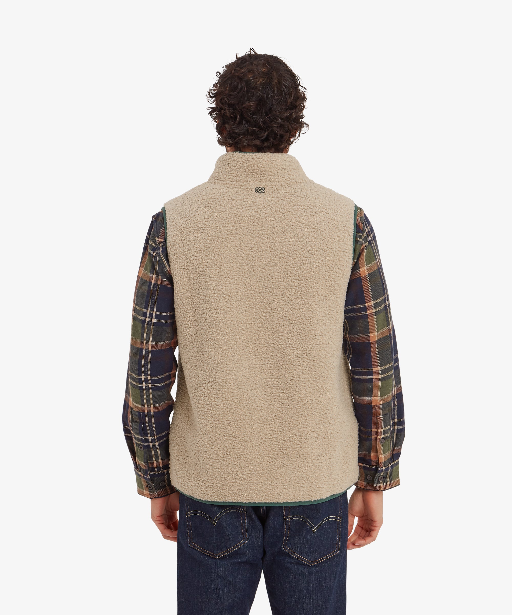 Mens Yatri Vest Beige | Sherpa Adventure Gear