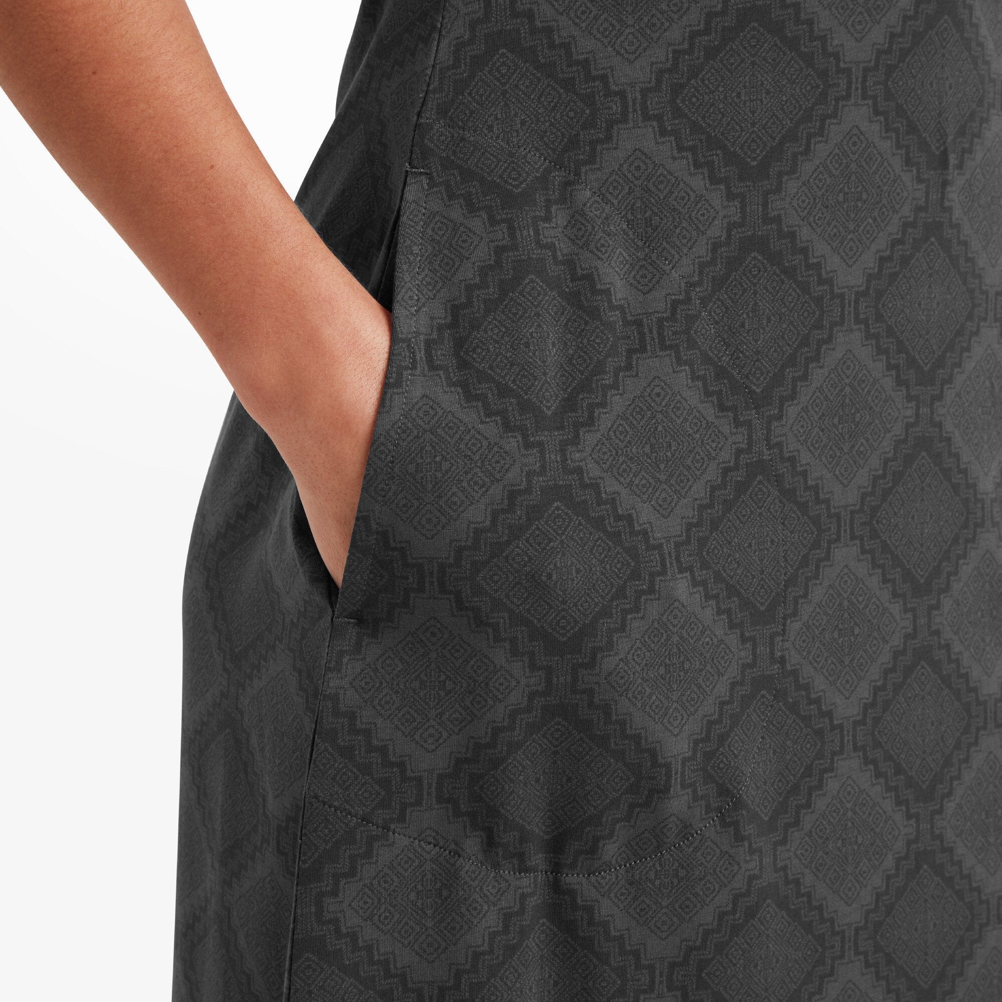sherpa neha midi dress Neha Midi Dress