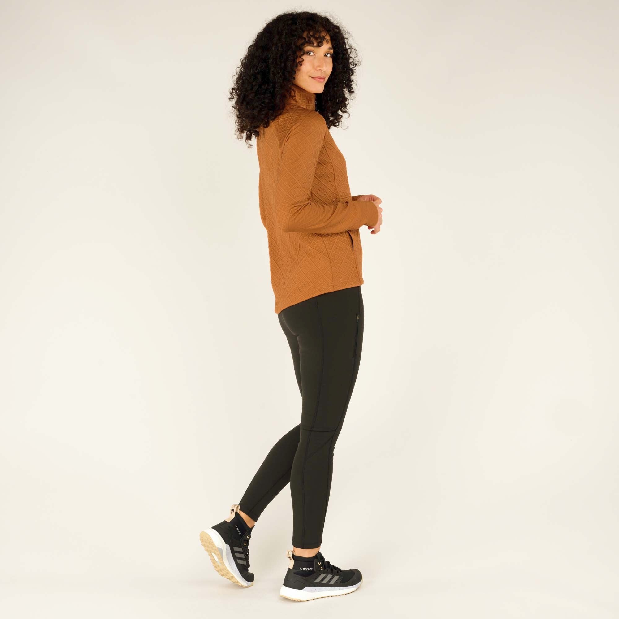 トップス snoke sherpa-adventure-gear-womens-