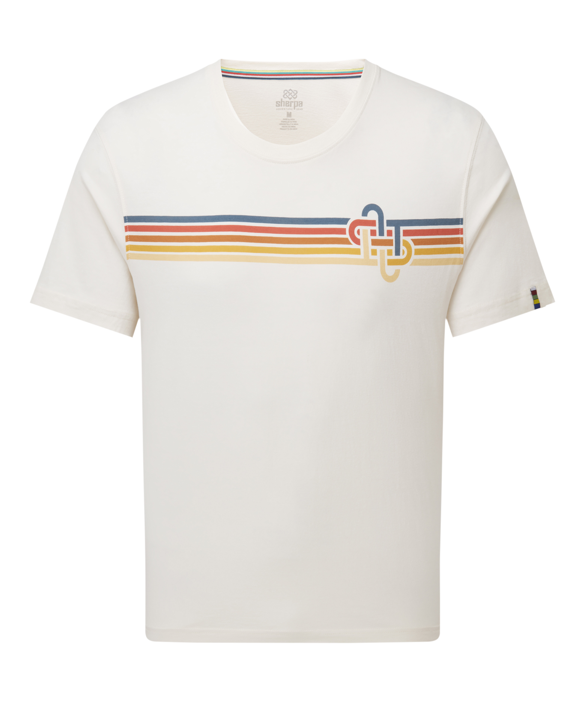 【Raucohouse】Moab over stripe collar T-shirt 韩代Raucohouse Moab over stripe collar T-shirt 条纹长袖T恤
