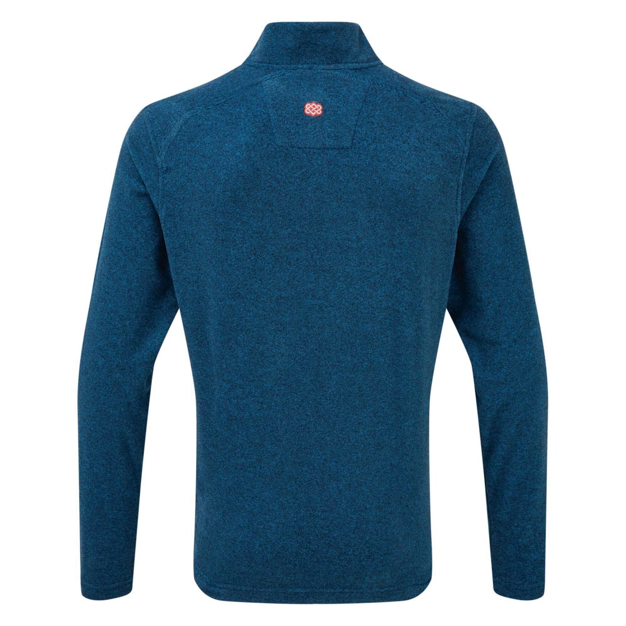 Sherpa Adventure Gear Rolpa Jacket in Blue from the back