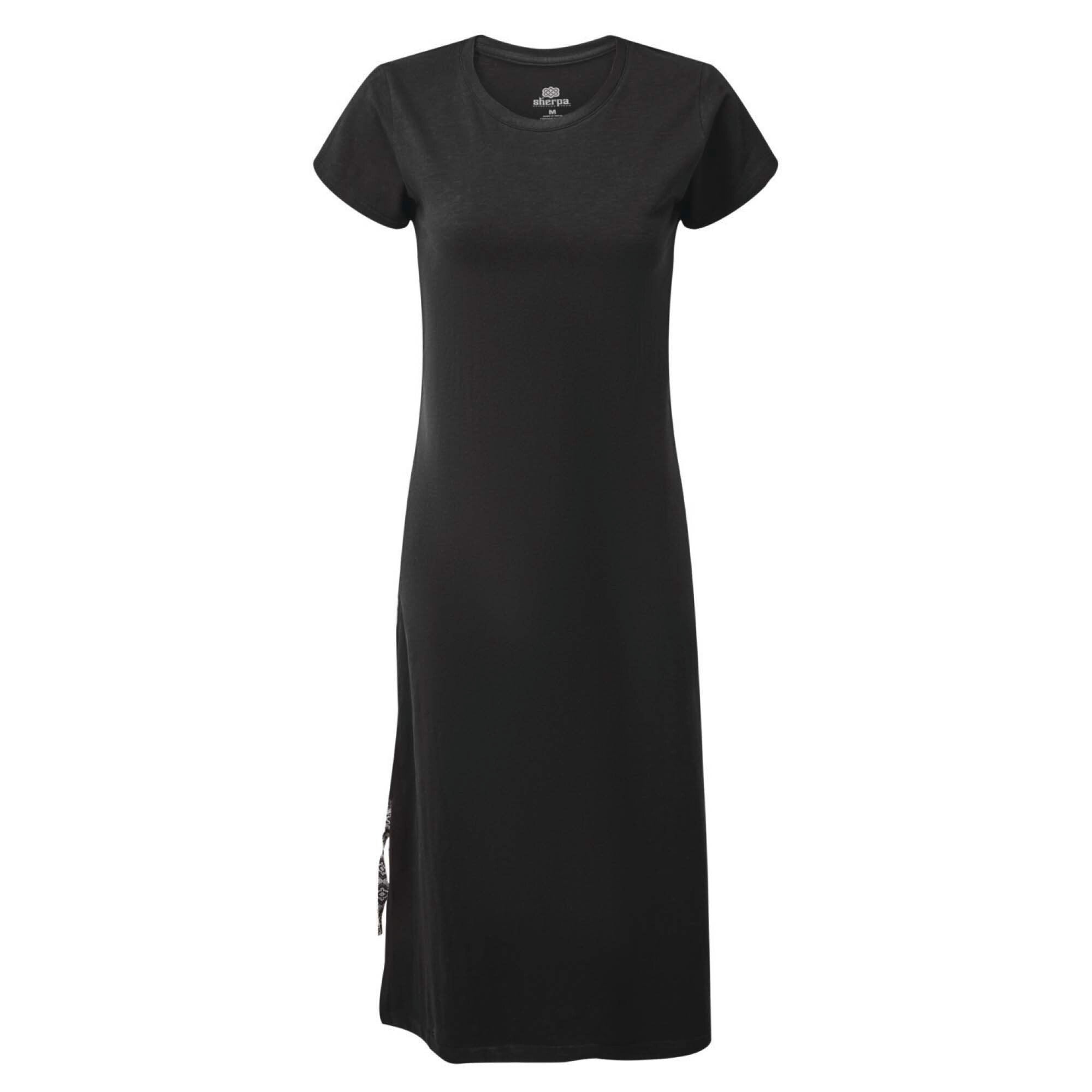 Sherpa Adventure Gear Shaanti Dress in Black
