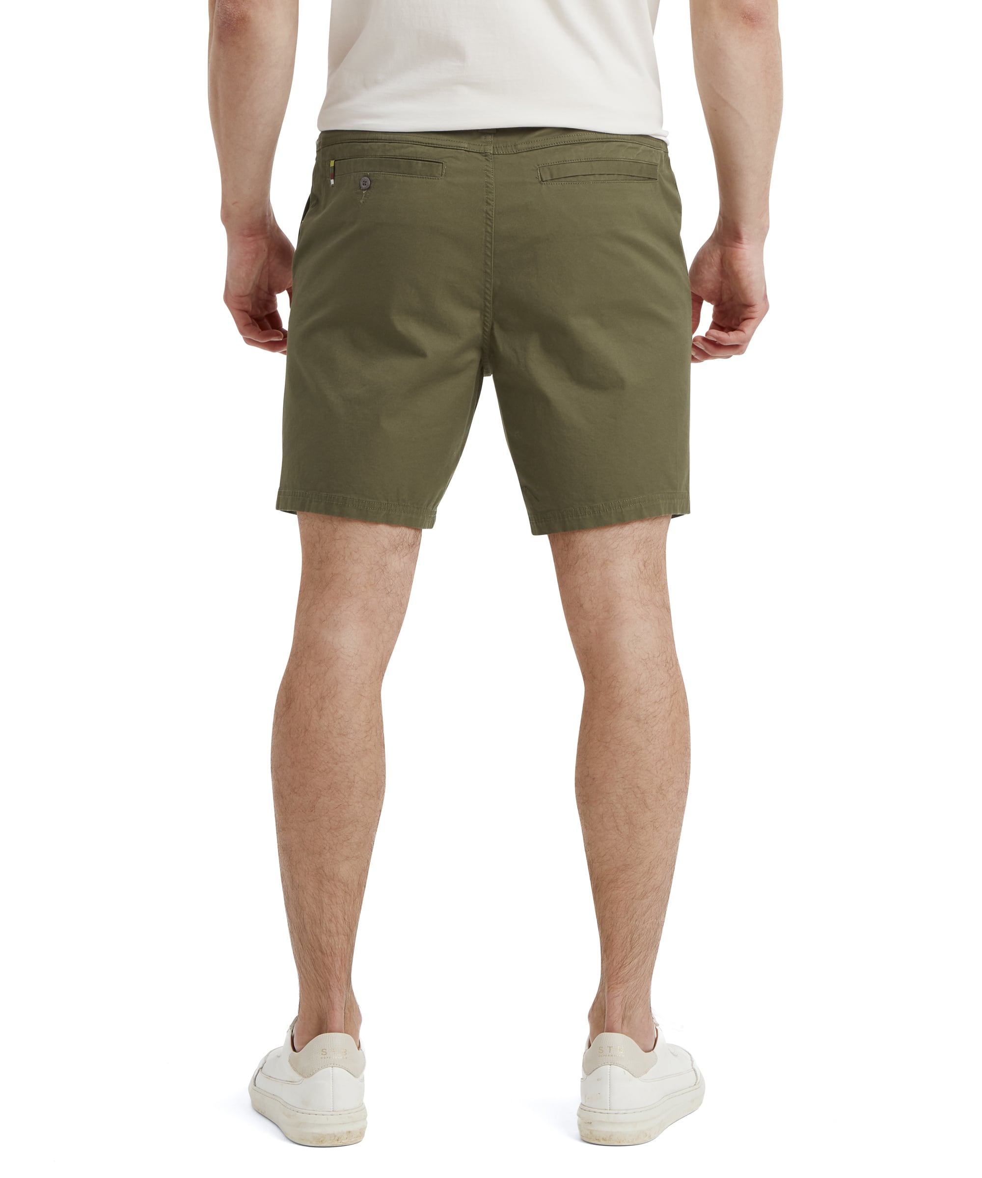 Mens Tenjing Tour Shorts Green | Sherpa Adventure Gear