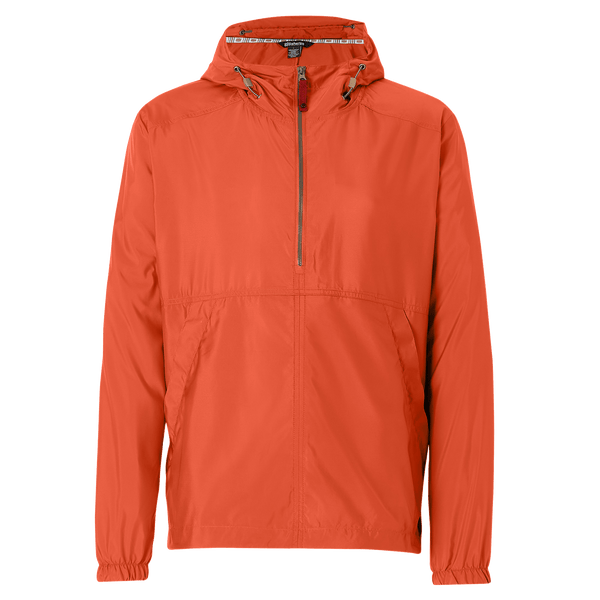 ジャケット・アウター aere hooded nylon padded coat Unisex Halka Anorak Jacket Red | Sherpa Adventure Gear