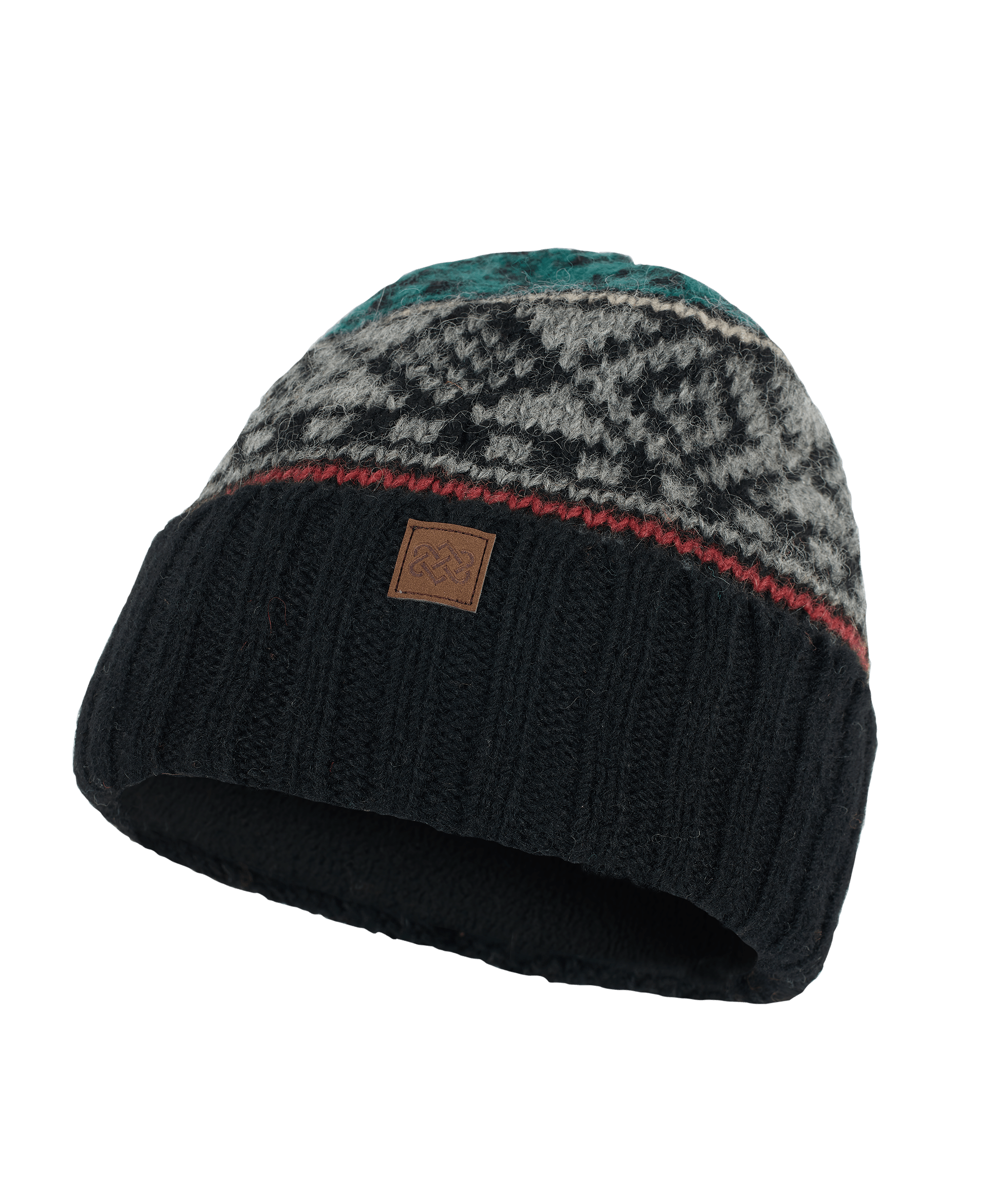 Adventure Black & Grey hat
