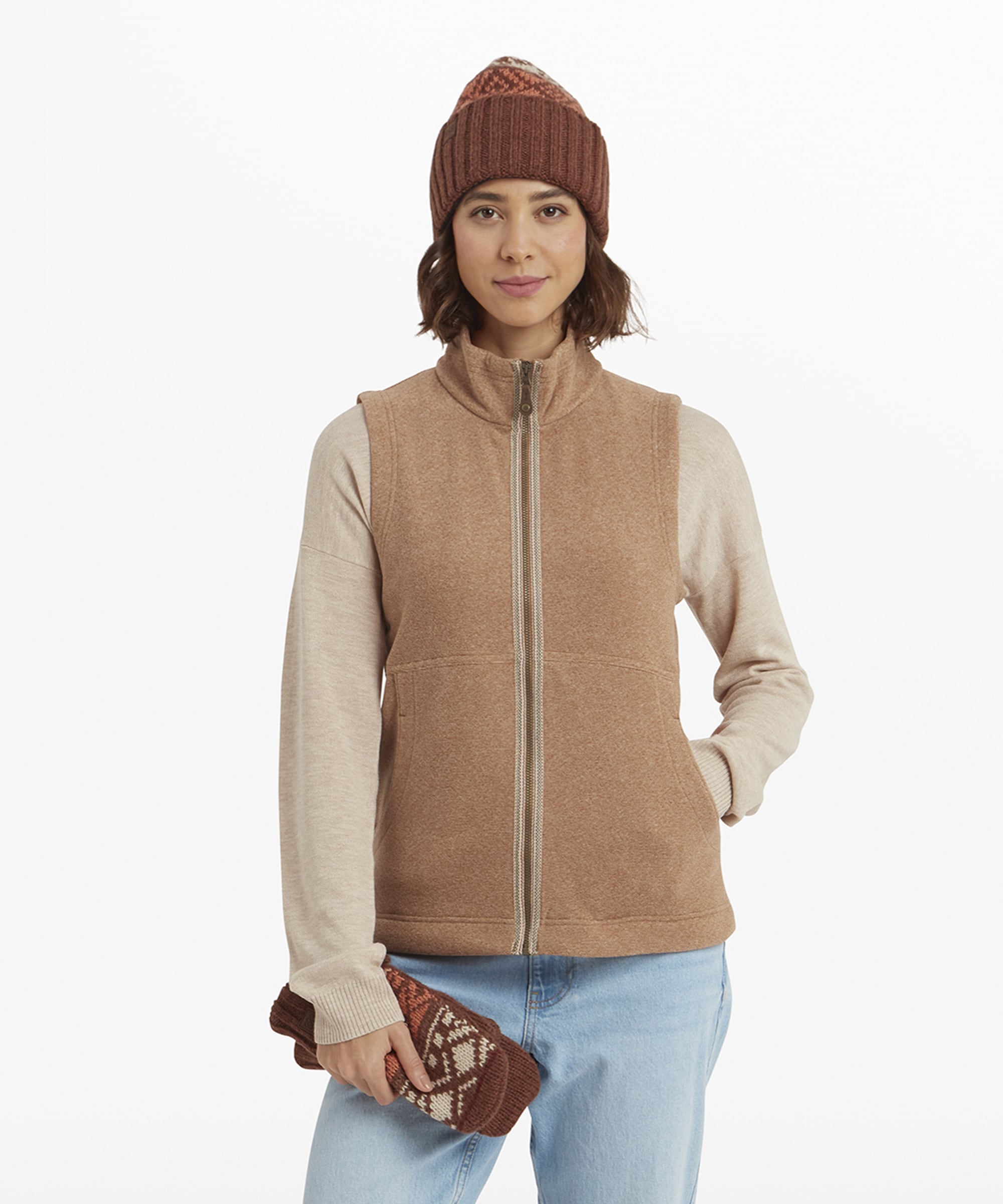 Hanssi Hat - Mocha