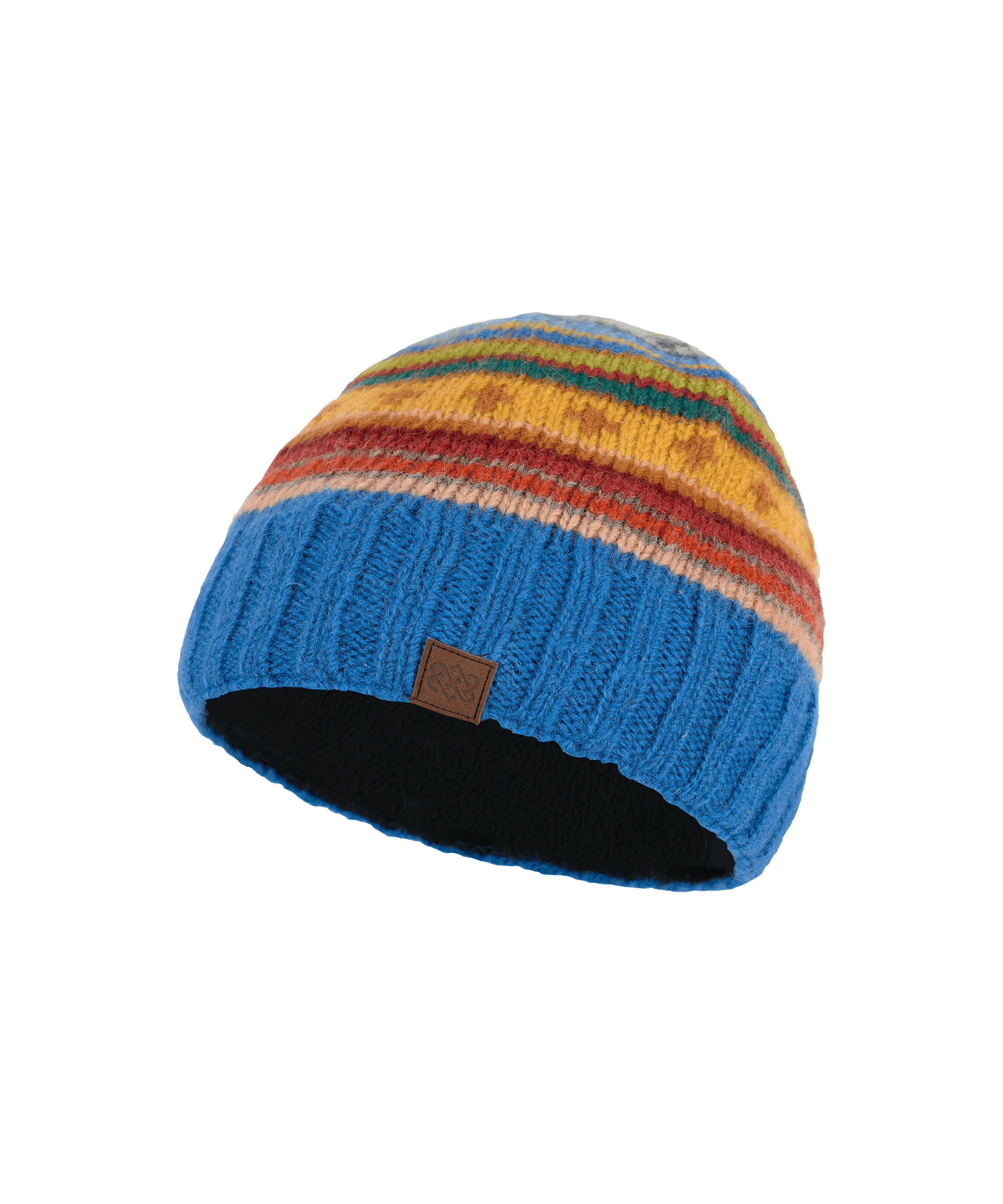 Jinpa Hat - Neelo Blue