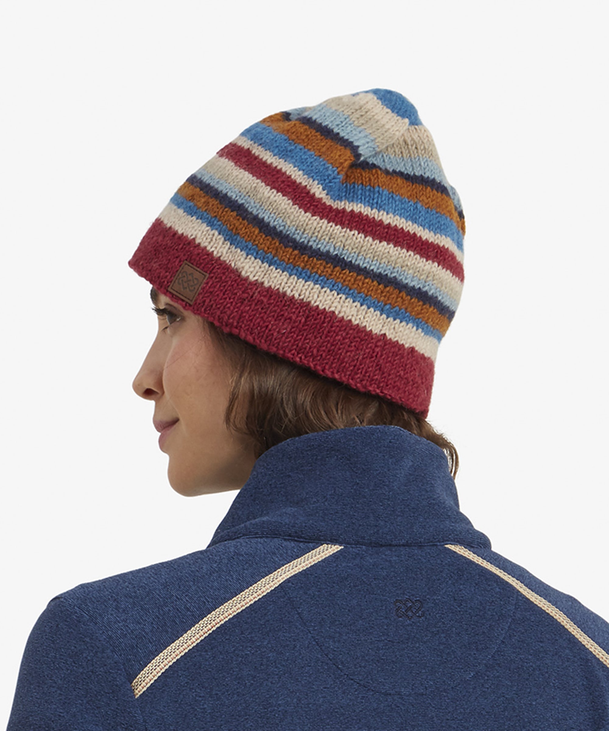 Unisex Pandgey Wool Hat Red | Sherpa Adventure Gear