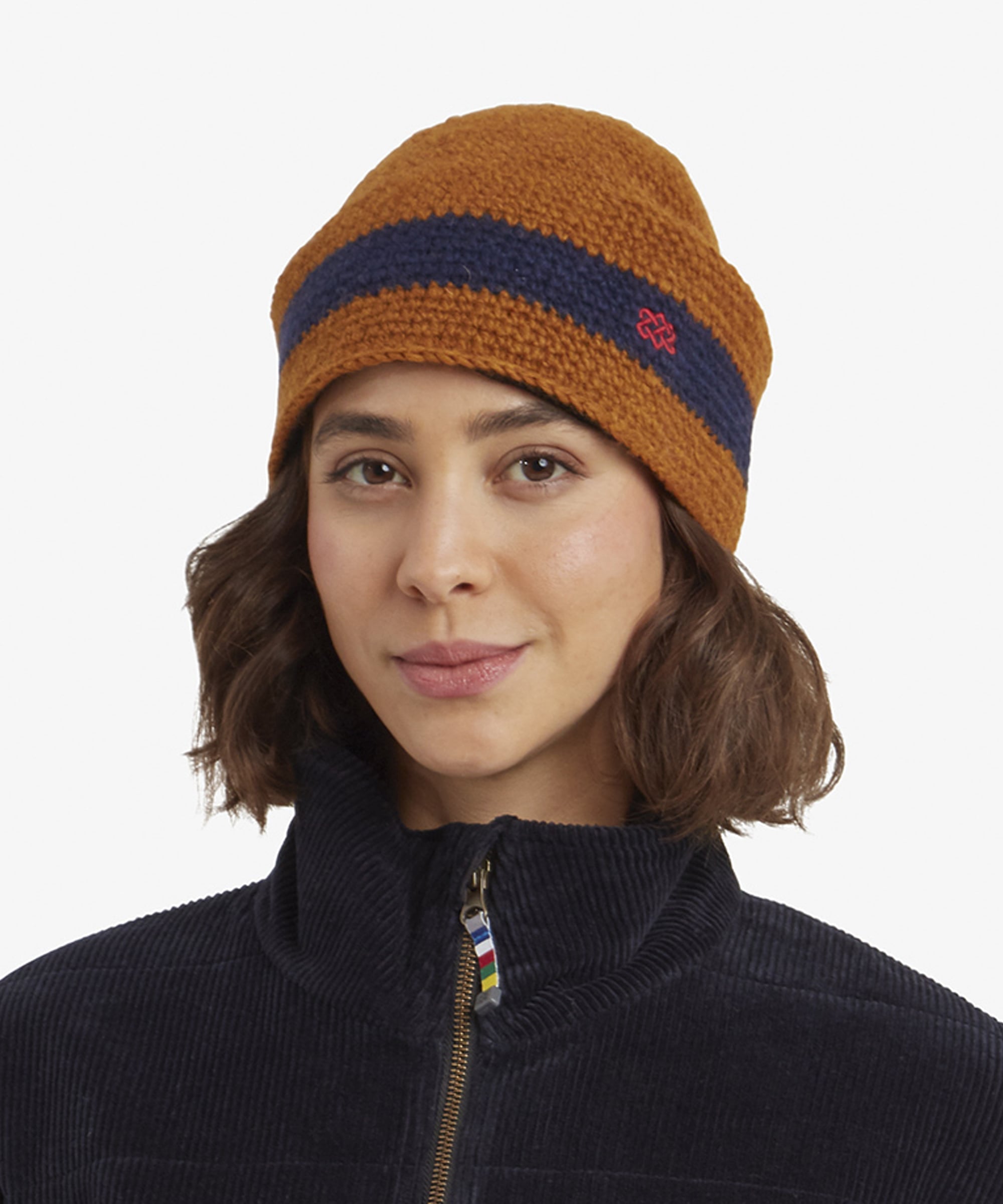 Unisex Renzing Knit Hat Spice | Sherpa Adventure Gear