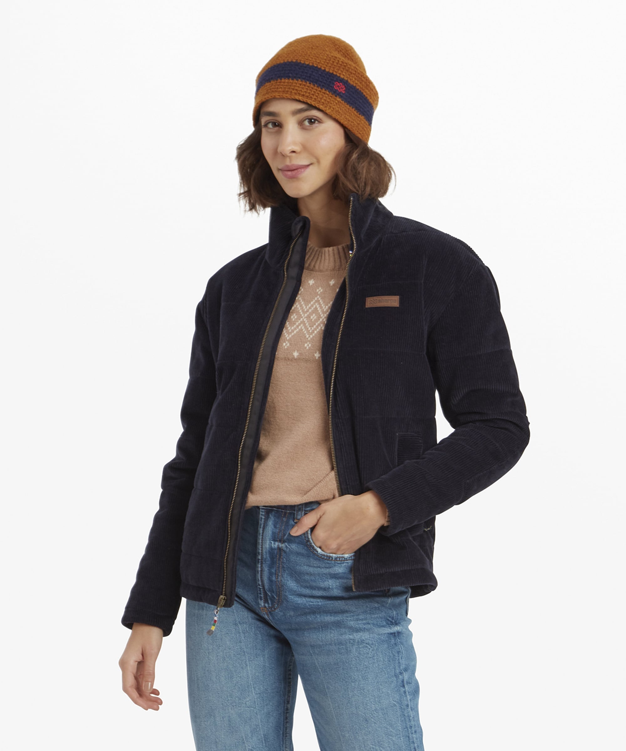 Renzing Hat - Spice