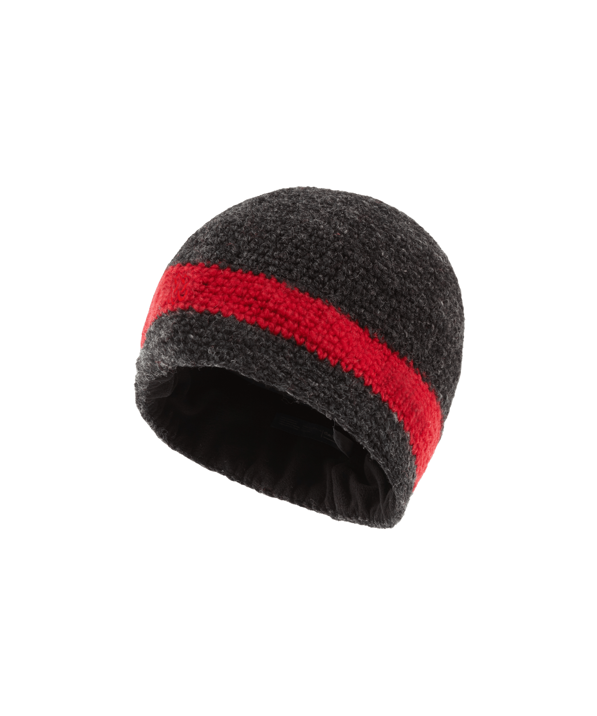 Renzing Hat - Tibetan Coral