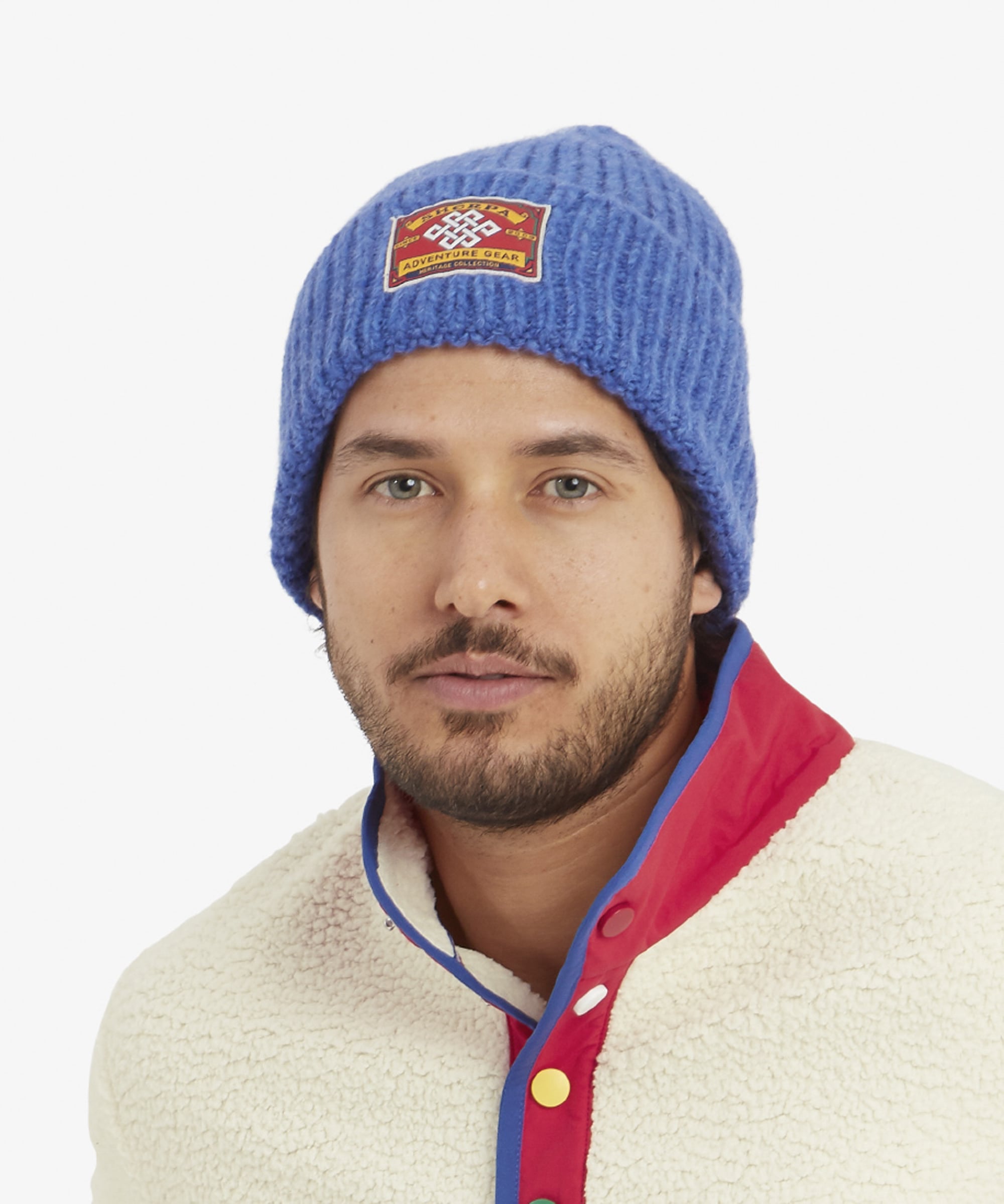 Tarcho Beanie  - Royal Blue