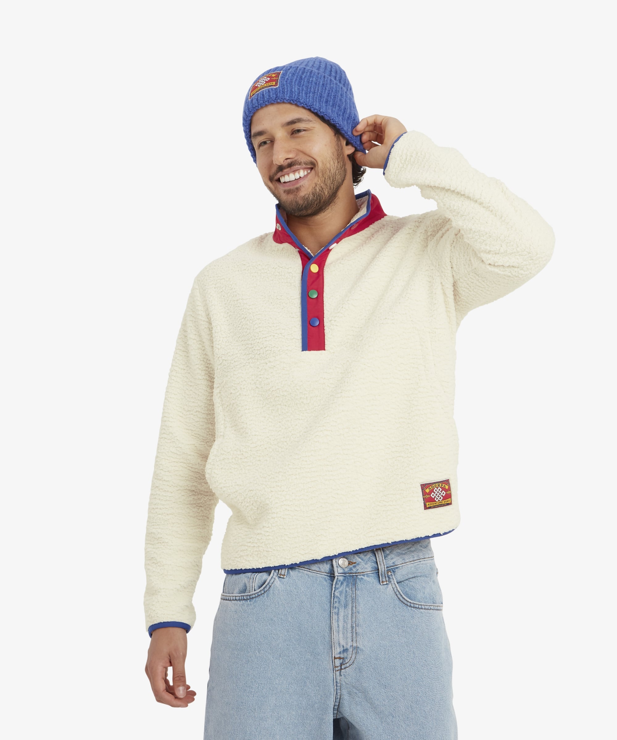 Tarcho Beanie  - Royal Blue